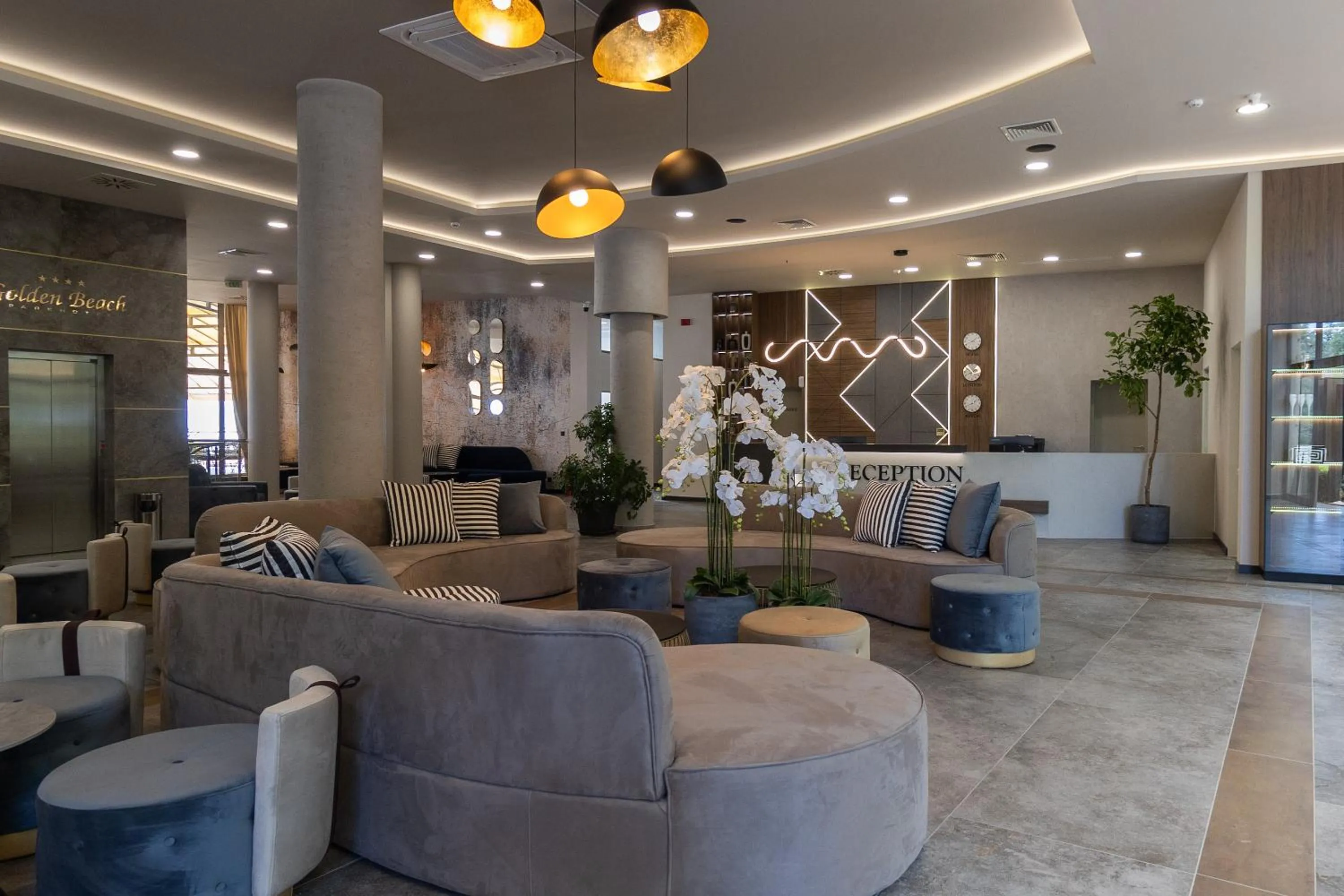 Golden Beach Park Hotel - All inclusive