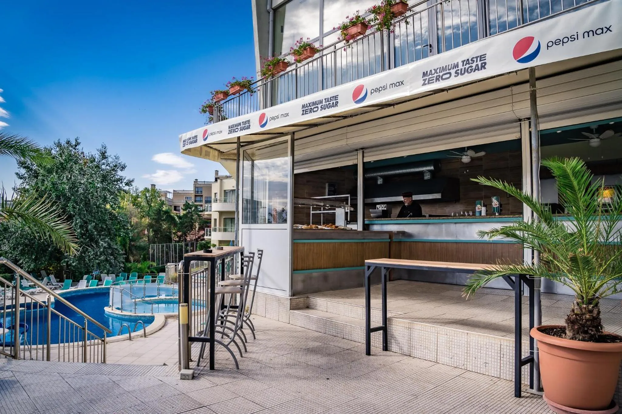 Golden Beach Park Hotel - All inclusive