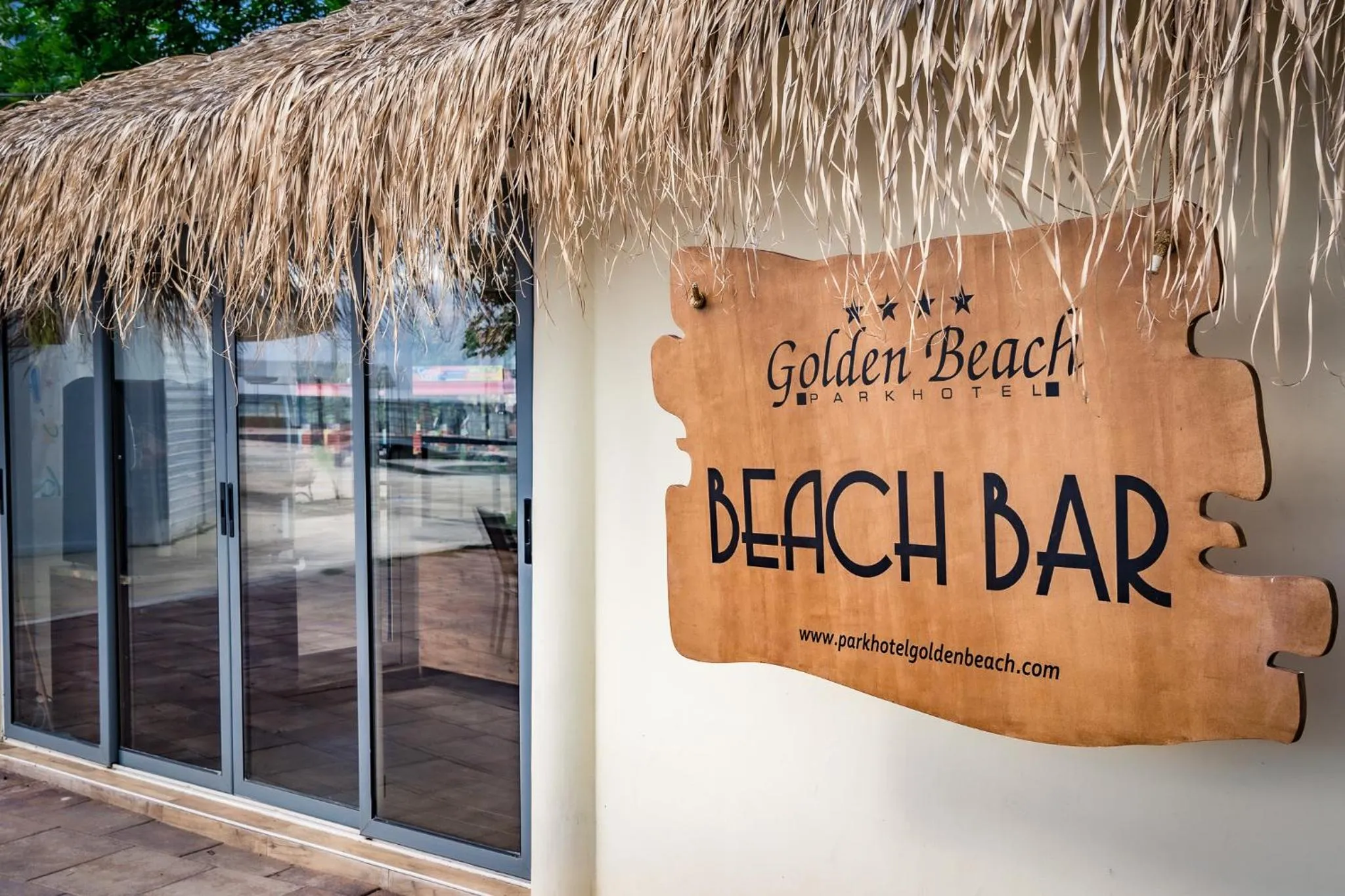 Golden Beach Park Hotel - All inclusive