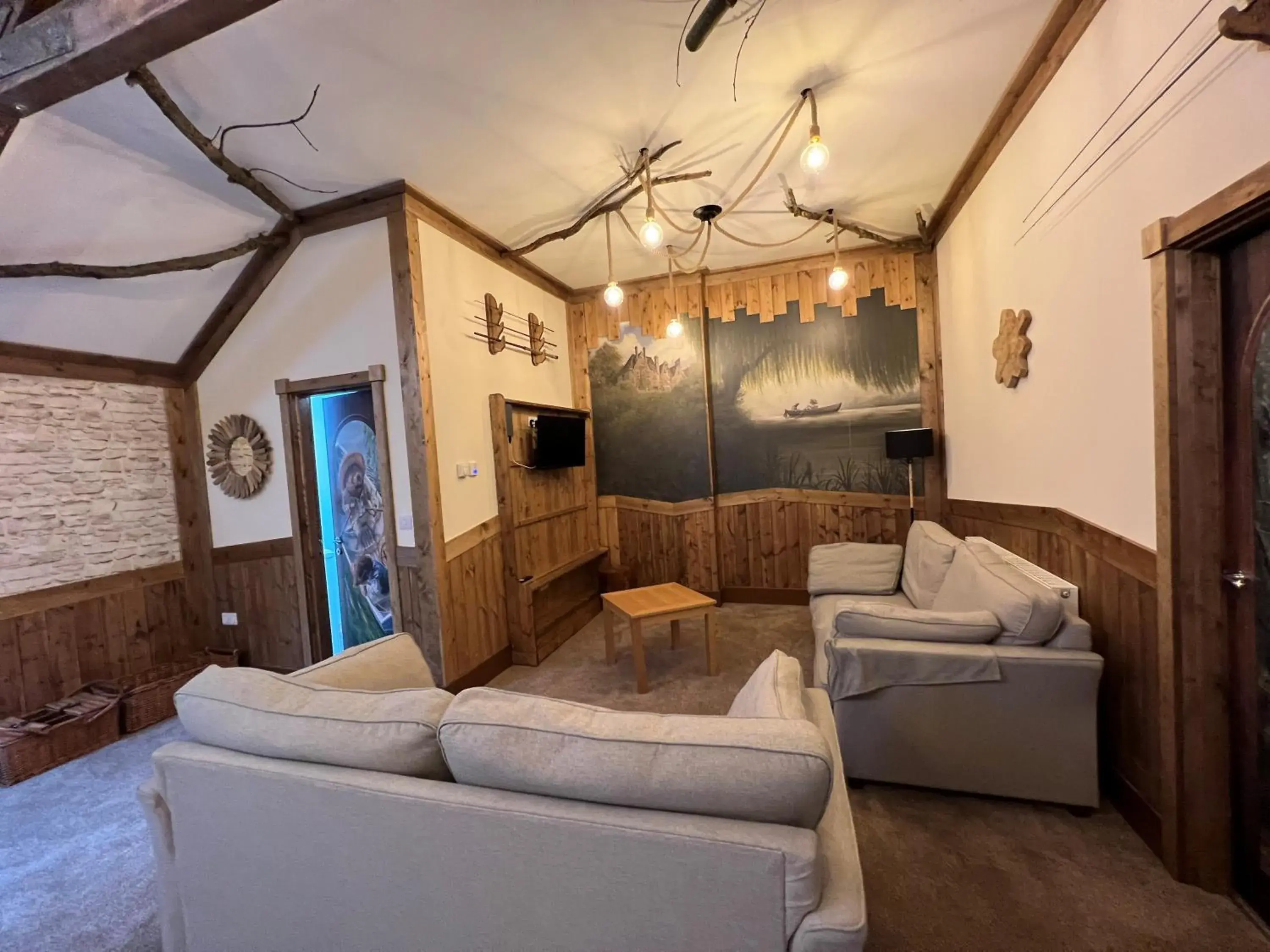 Deluxe Apartment in Explorers Retreat Matlock Bath Deluxe Apartment in Explorers Retreat Matlock Bath