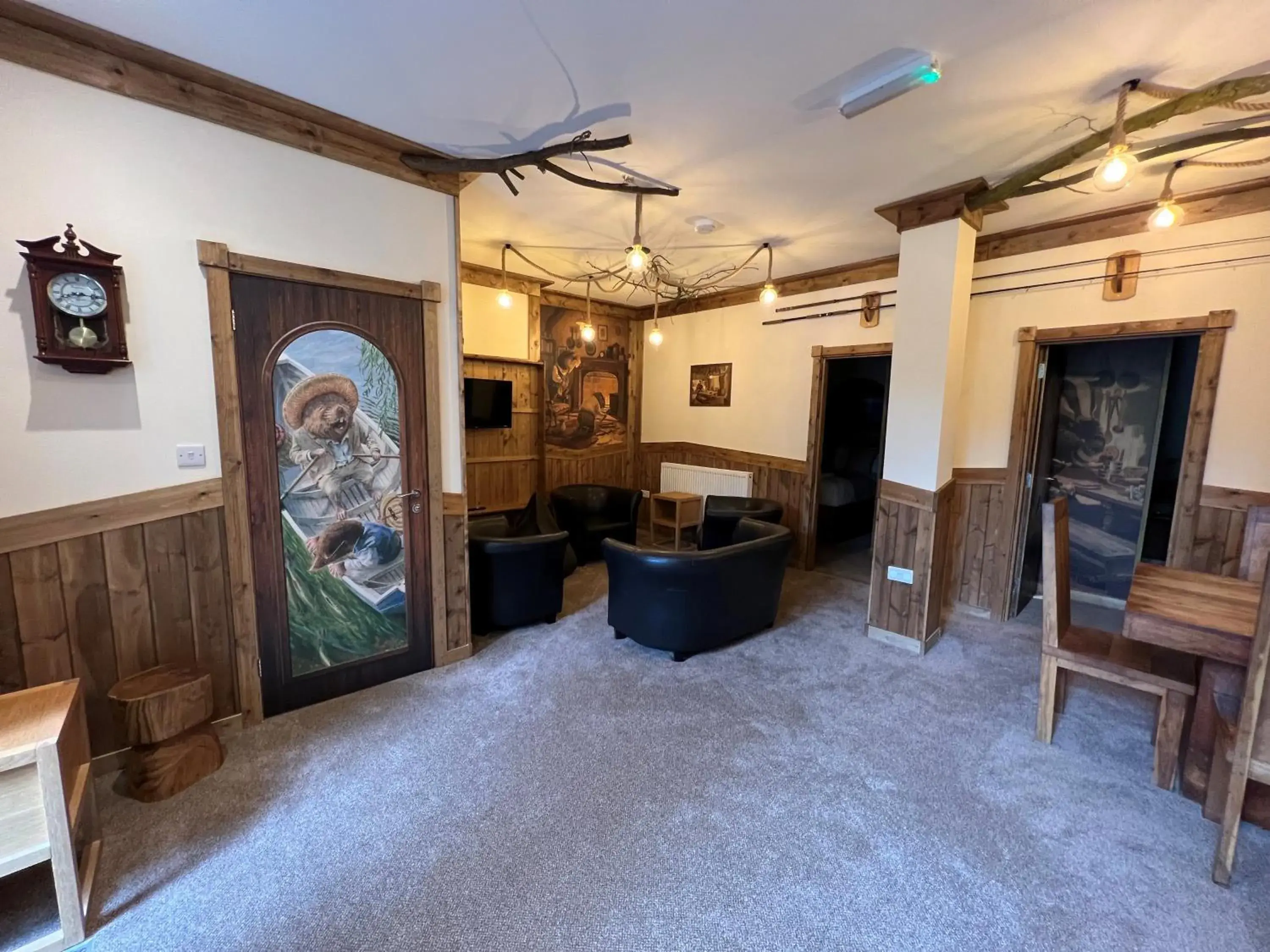 Apartment in Explorers Retreat Matlock Bath Apartment in Explorers Retreat Matlock Bath