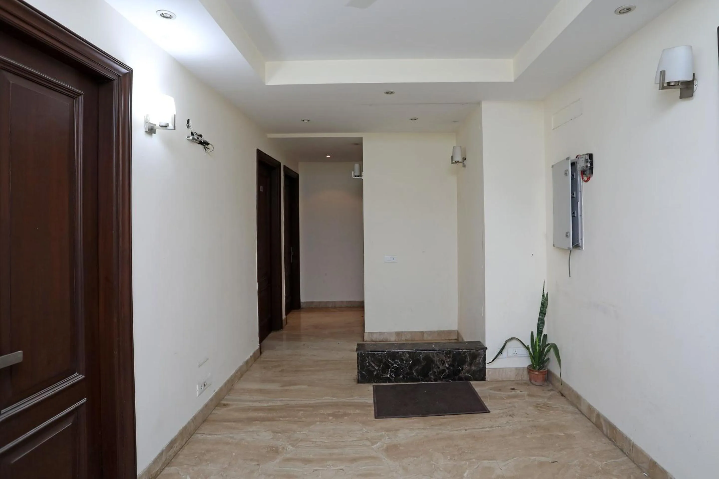 Lobby or reception in Hotel O South Paradise