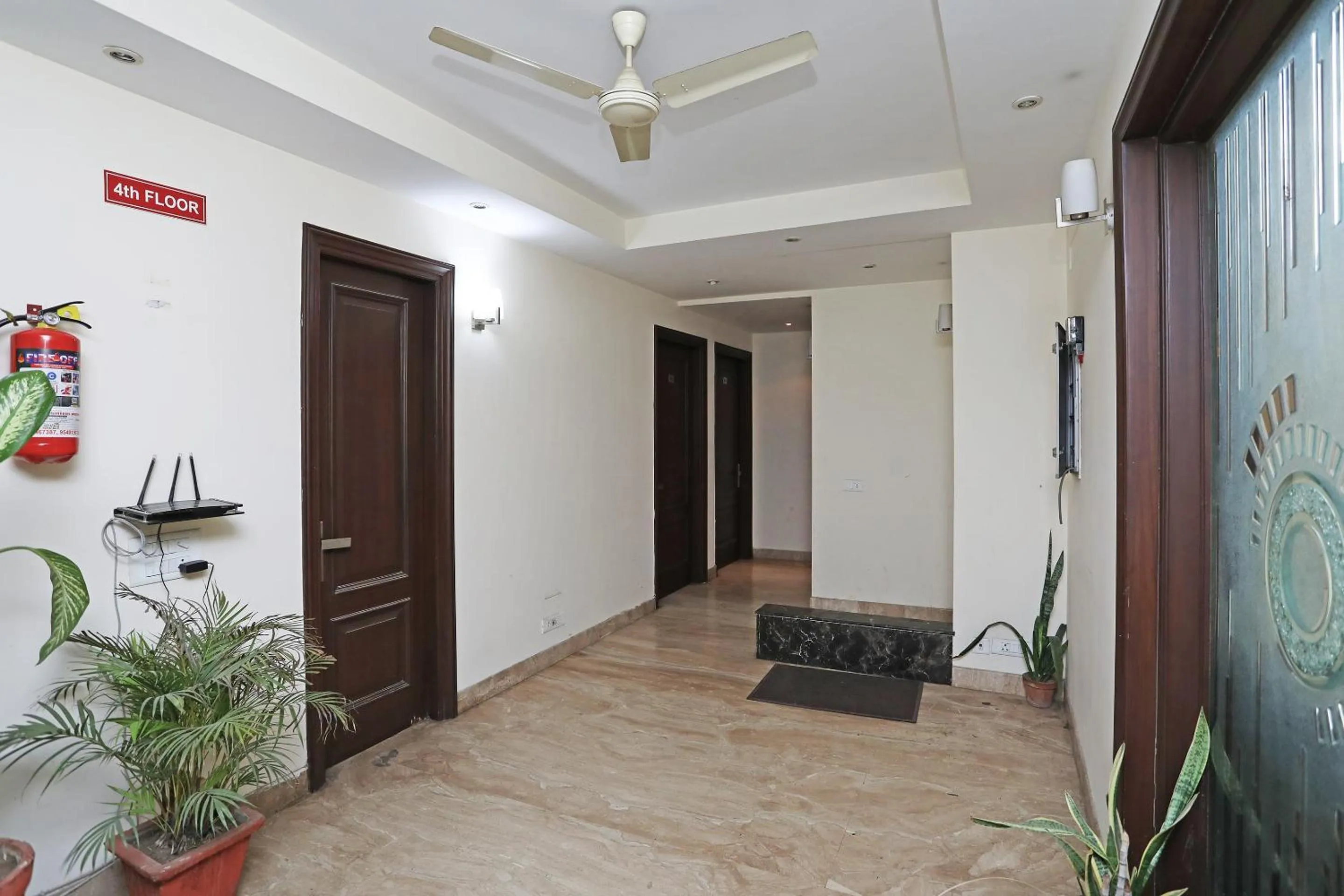 Lobby or reception in Hotel O South Paradise