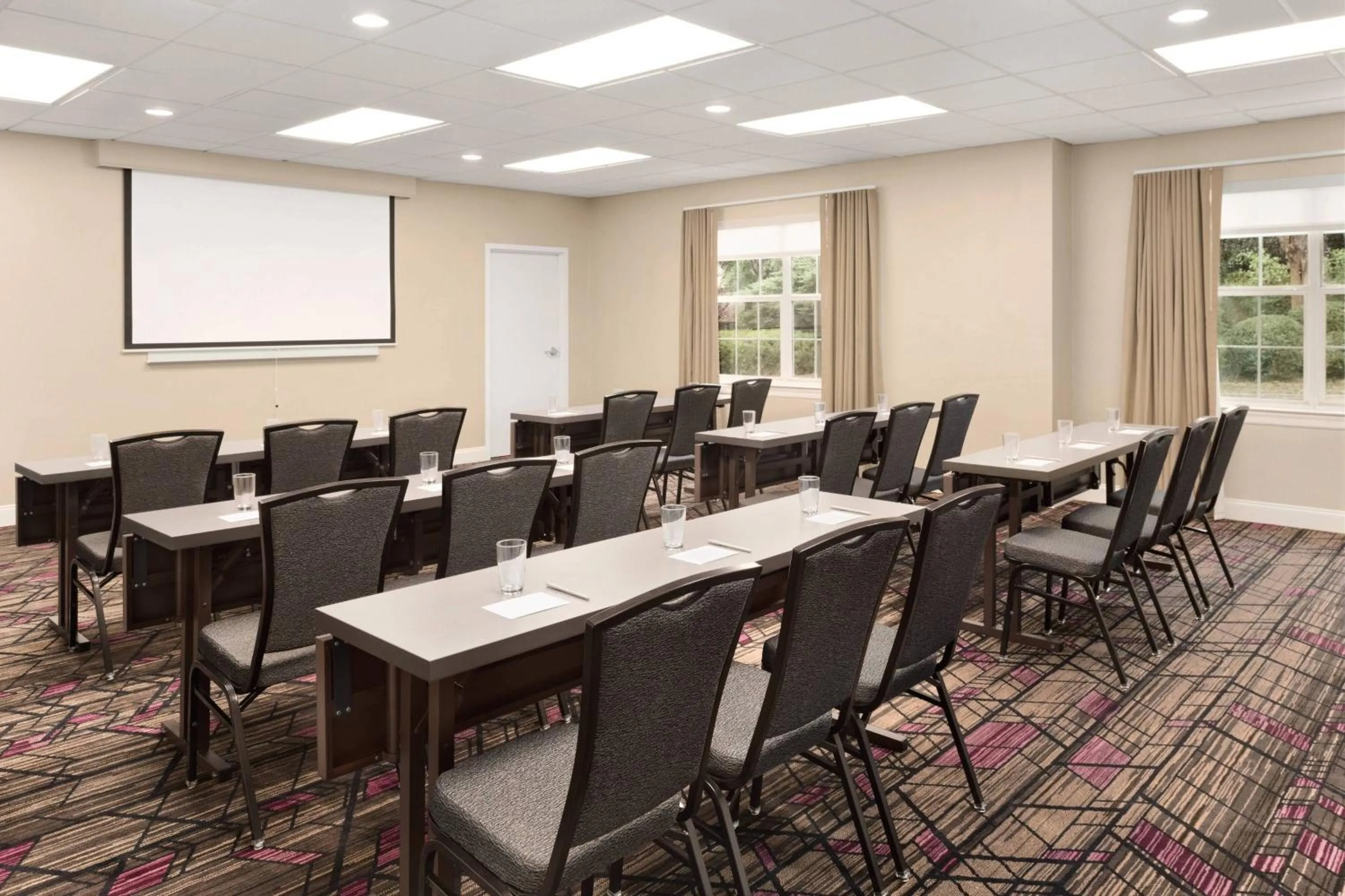 Meeting/conference room in Residence Inn Atlanta Duluth Gwinnett Place