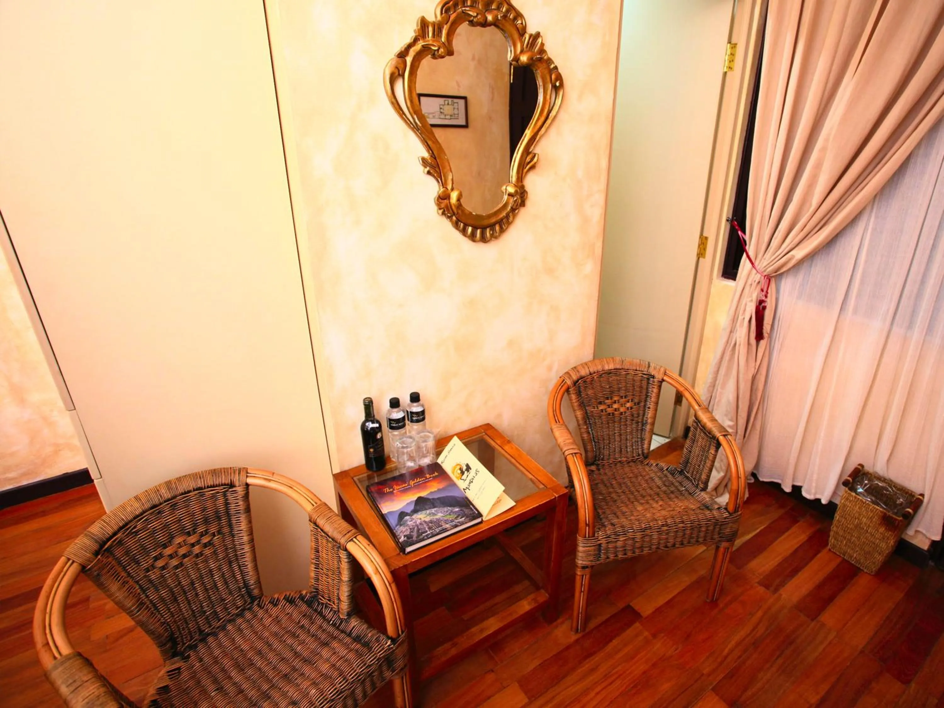 Other, Seating Area in Andean Wings Boutique Hotel