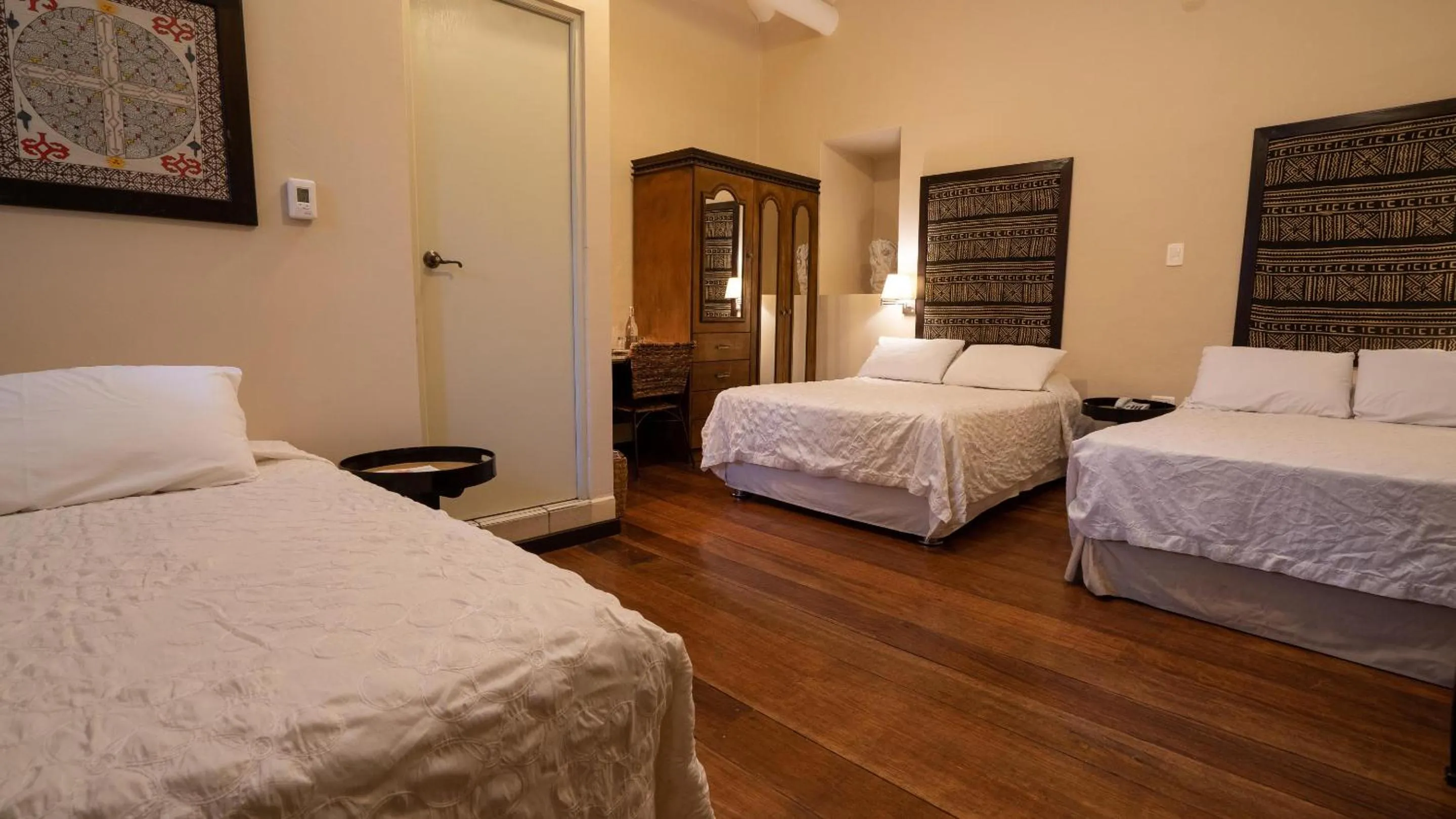 Photo of the whole room in Andean Wings Boutique Hotel