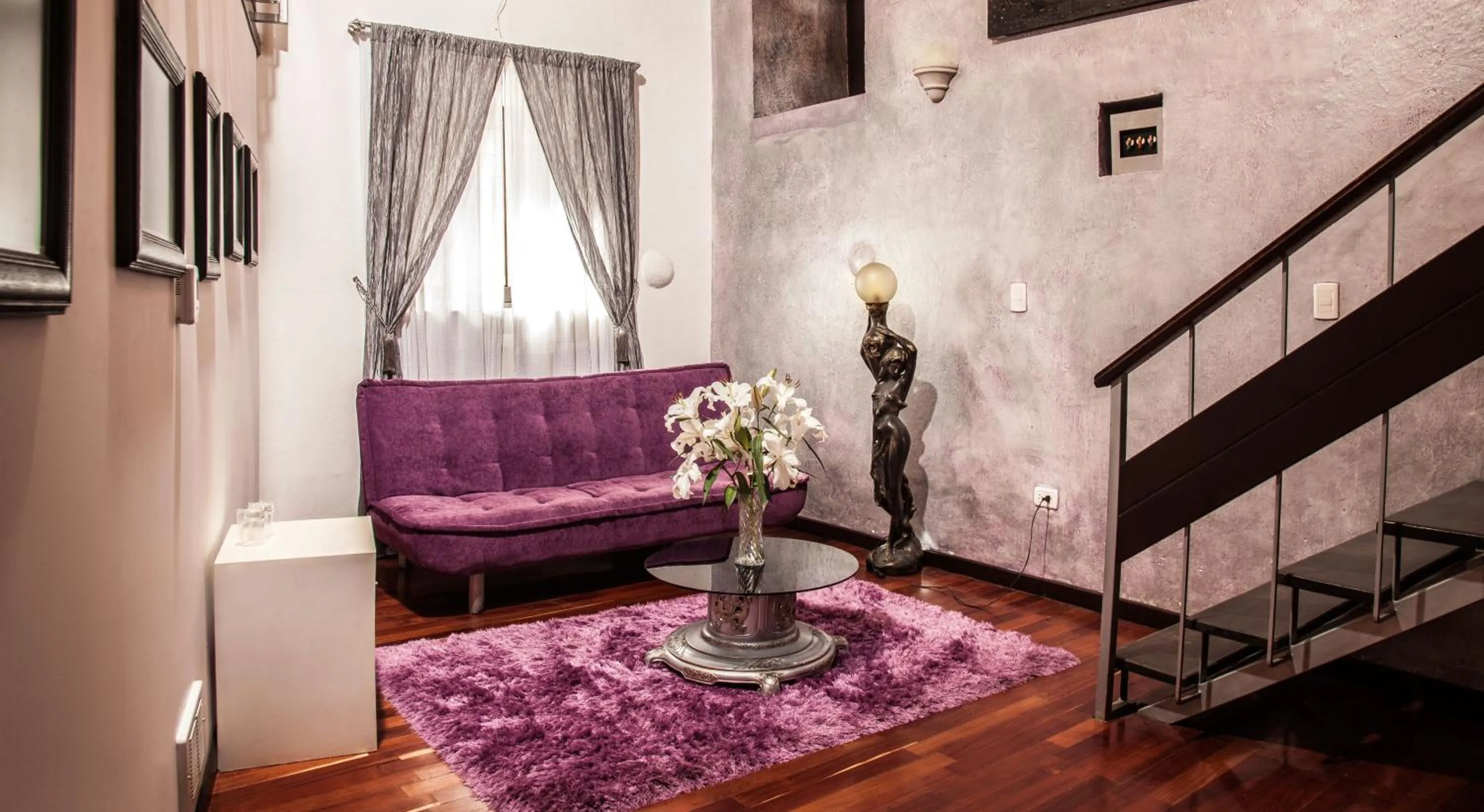 Other, Seating Area in Andean Wings Boutique Hotel