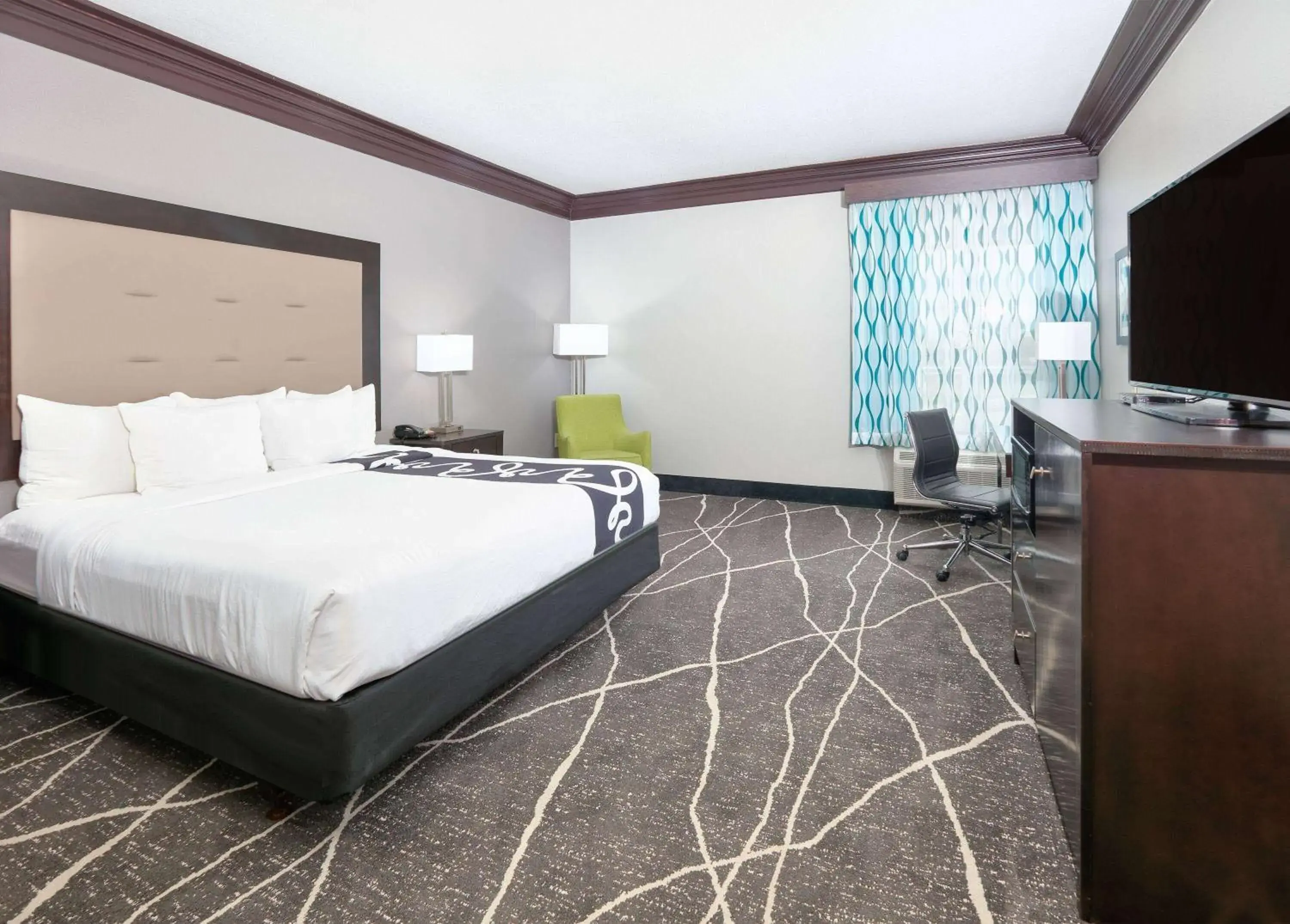 Deluxe King Room in La Quinta by Wyndham Little Rock - Bryant Deluxe King Room in La Quinta by Wyndham Little Rock - Bryant