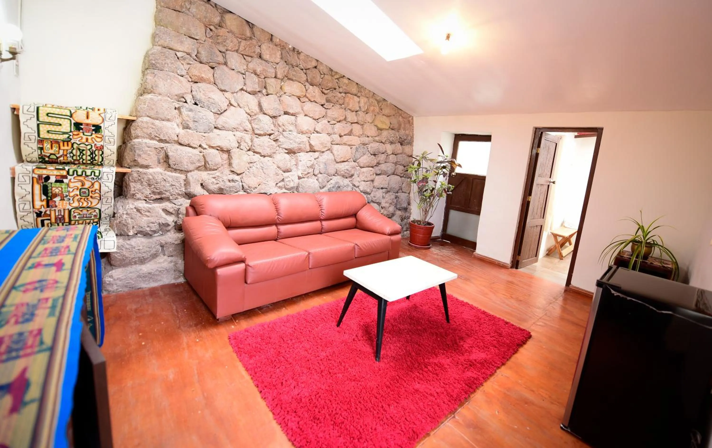 Property building in Hotel Boutique Gold Garden