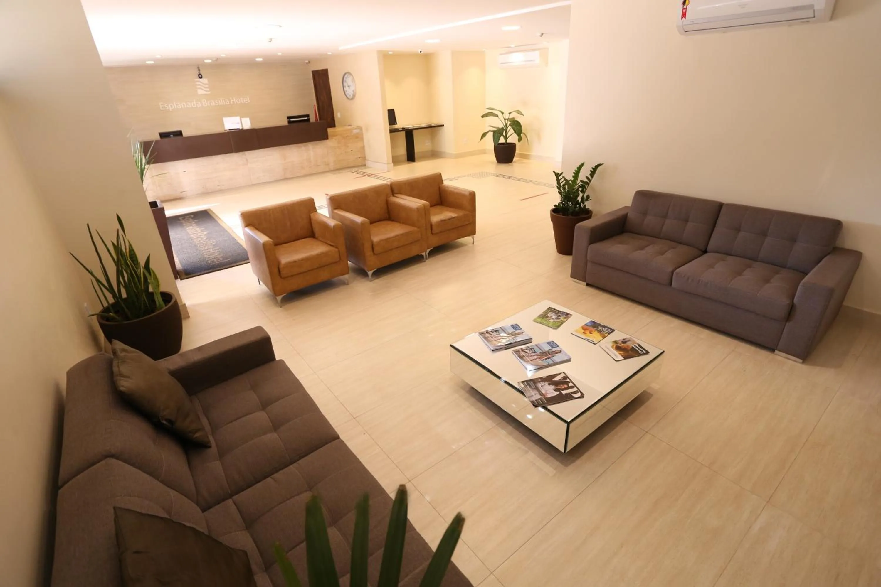 Nearby landmark in Esplanada Brasilia Hotel e Eventos