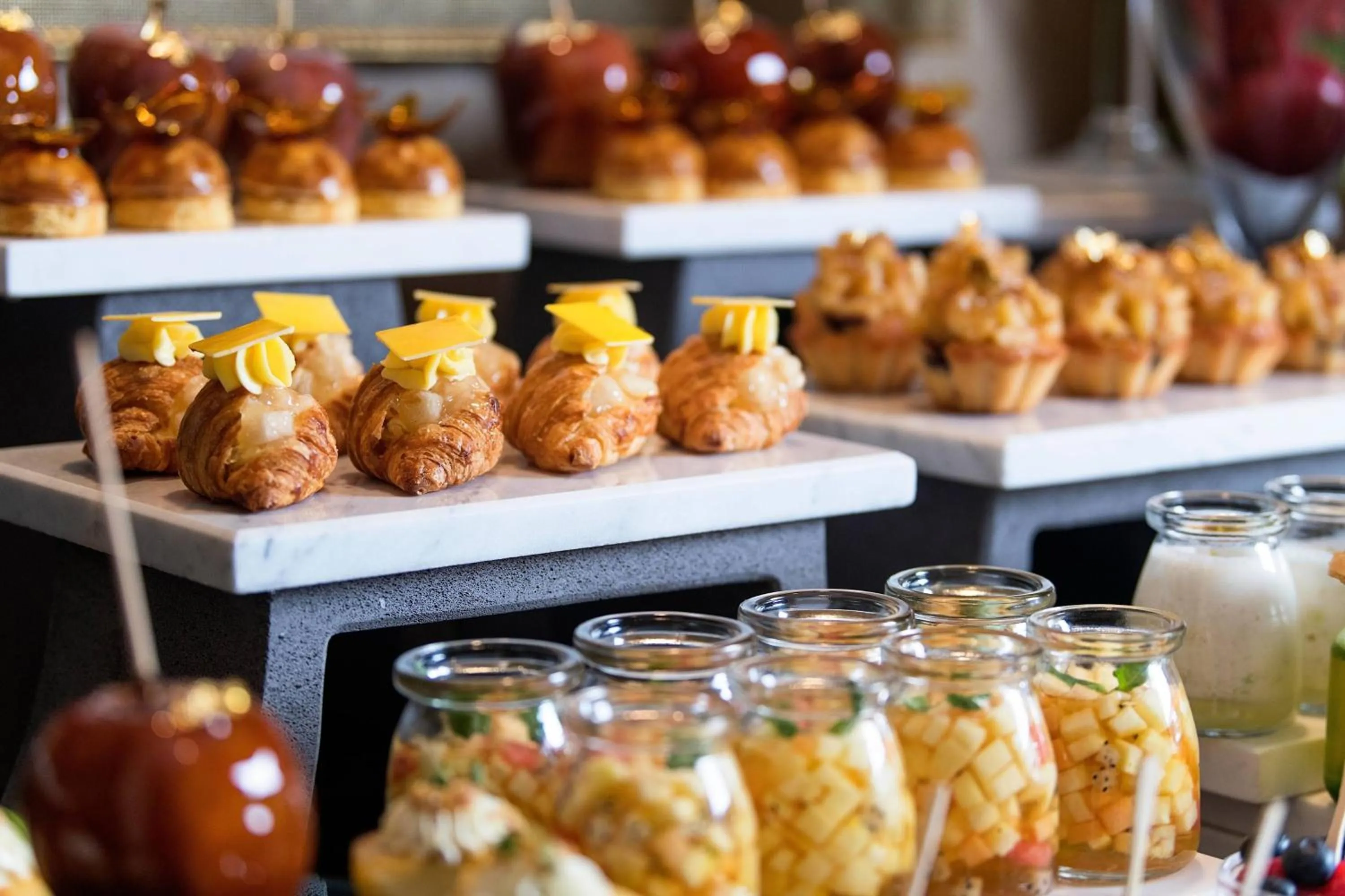 Meeting/conference room in Sharq Village & Spa, a Ritz-Carlton Hotel