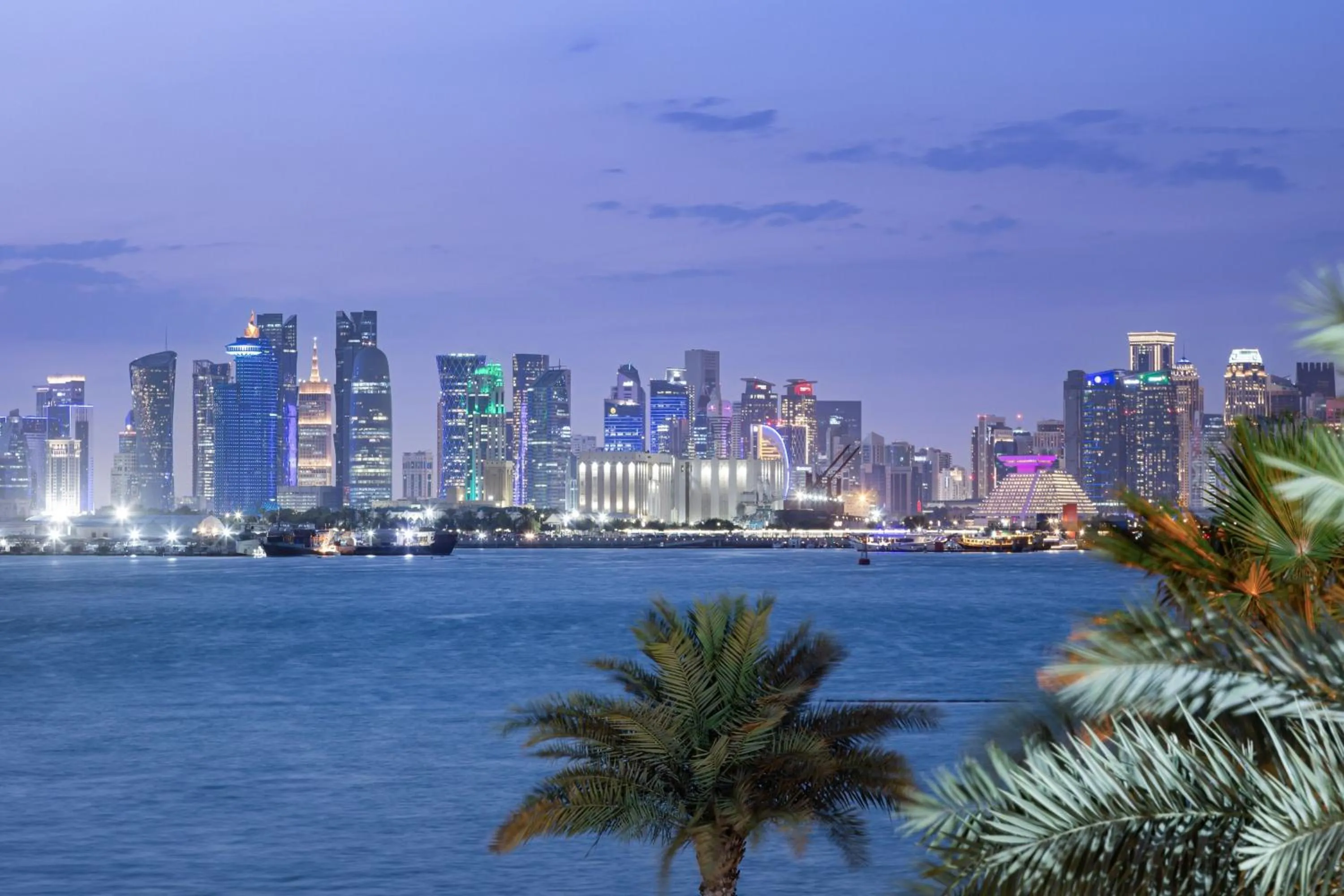 Photo of the whole room in Sharq Village & Spa, a Ritz-Carlton Hotel