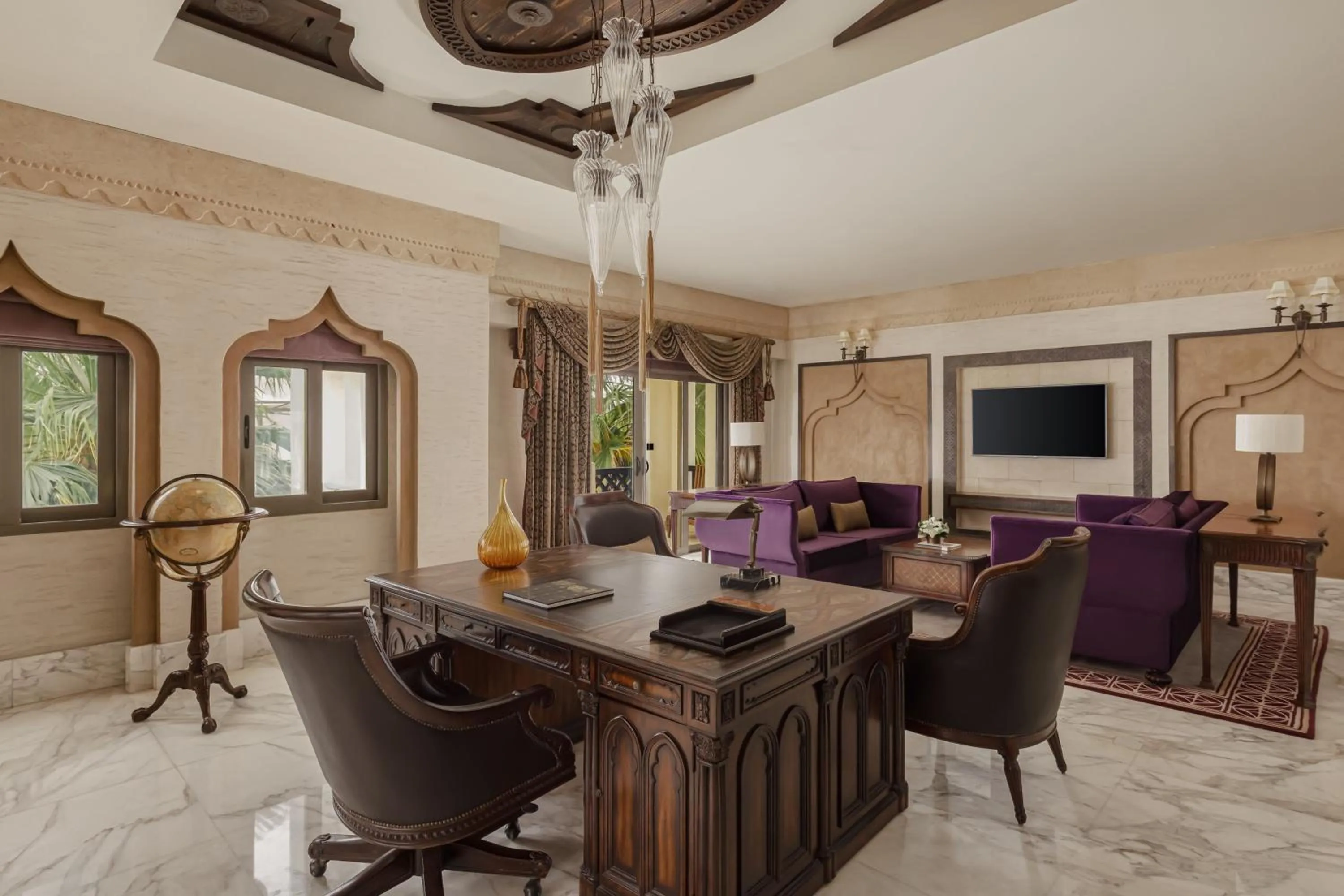 Photo of the whole room in Sharq Village & Spa, a Ritz-Carlton Hotel