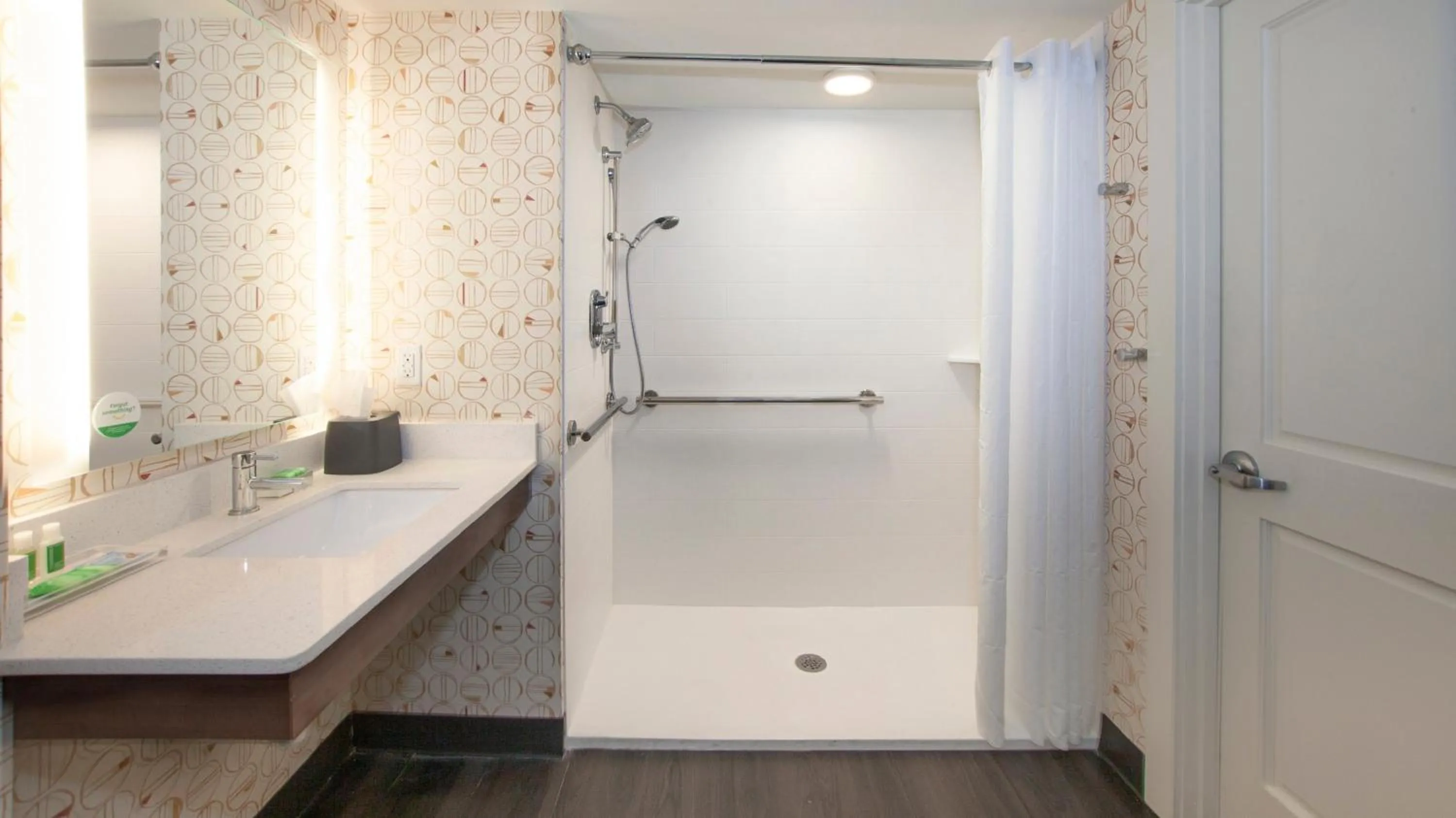 Bathroom in Holiday Inn Panama City by IHG