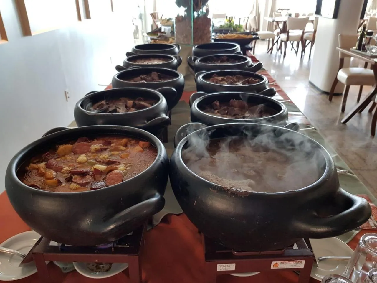 Food close-up in Brisamar Hotel & SPA São Luís