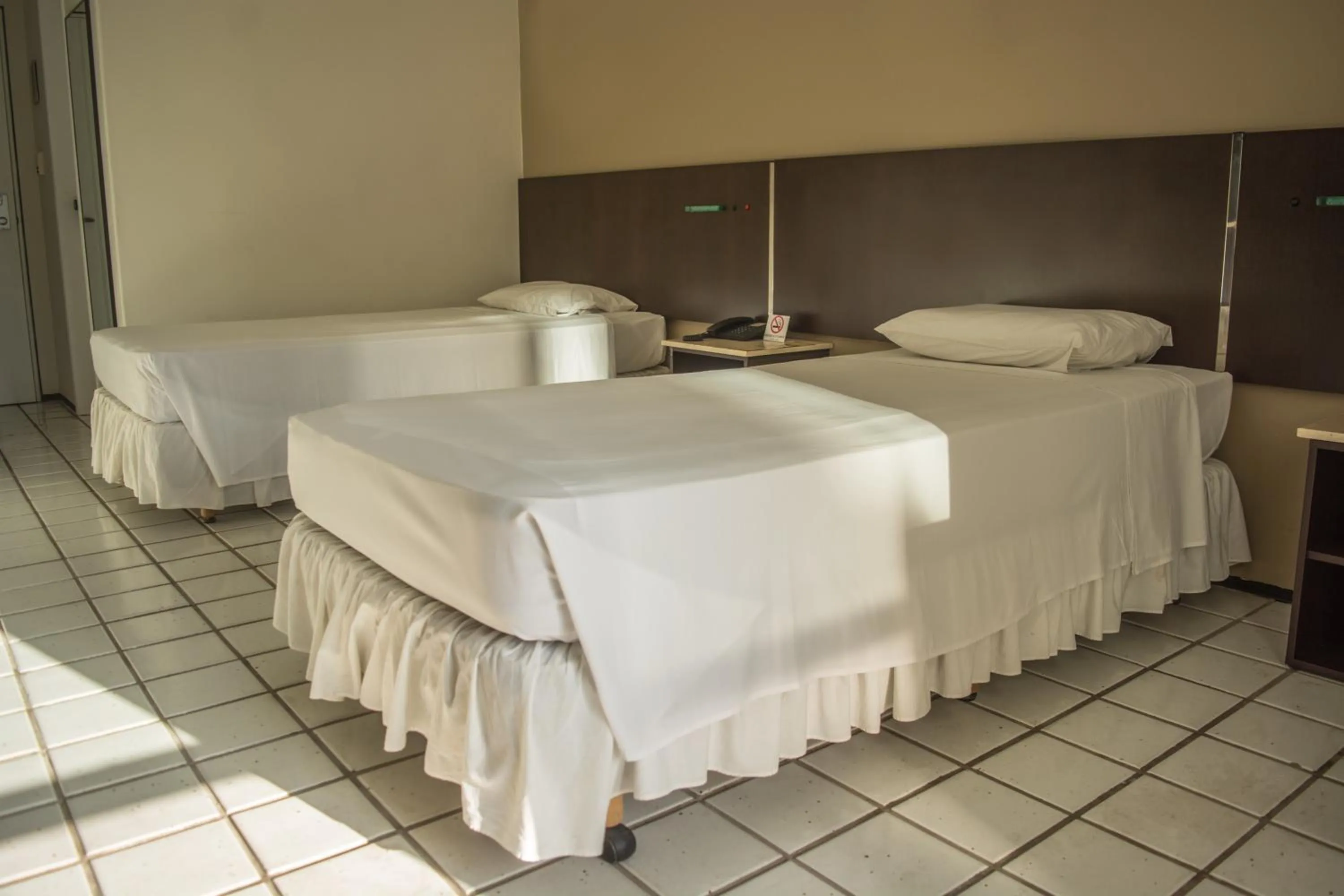 Bedroom, Bed in Brisamar Hotel & SPA São Luís