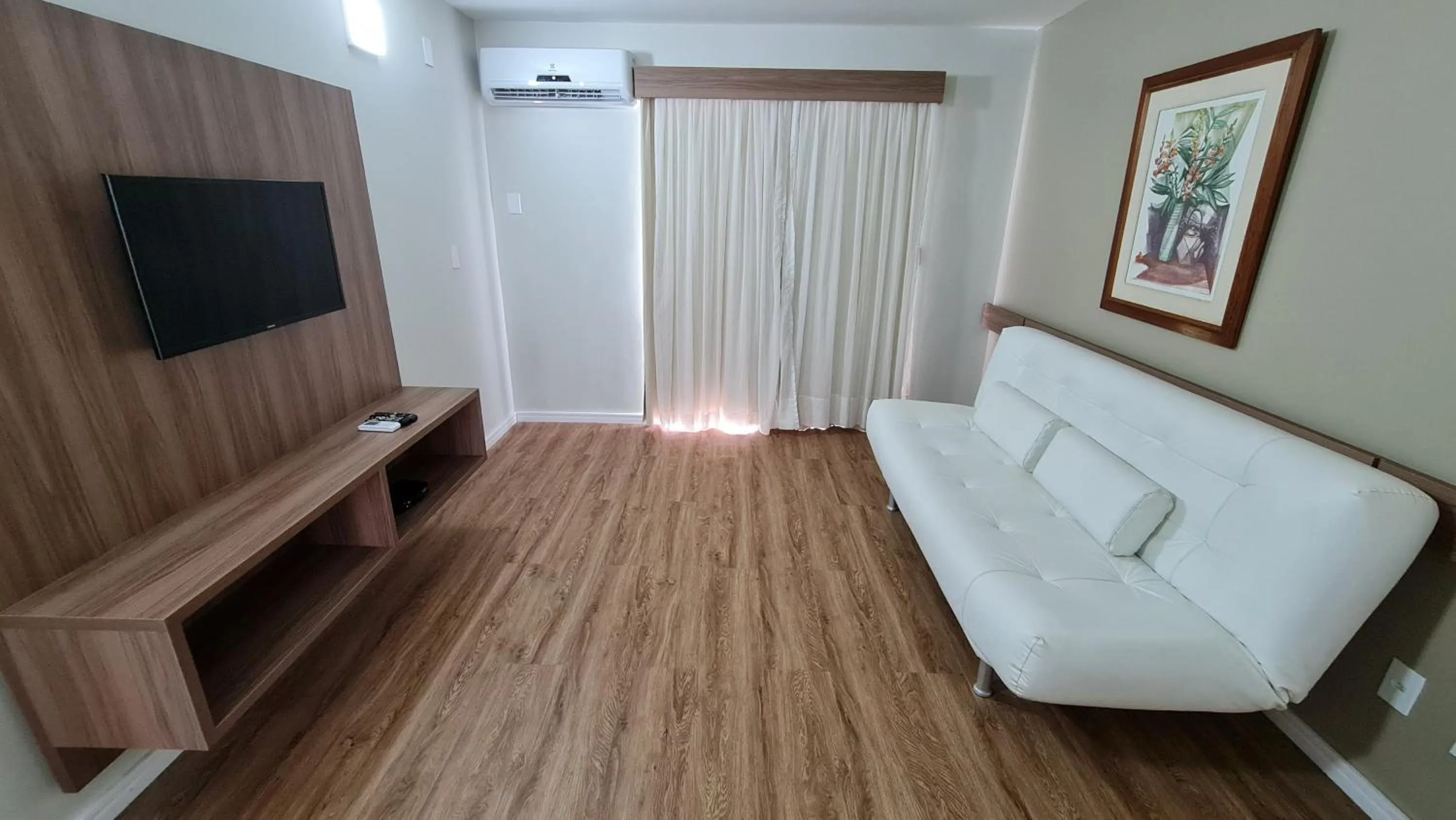 Living room in Brisamar Hotel & SPA São Luís