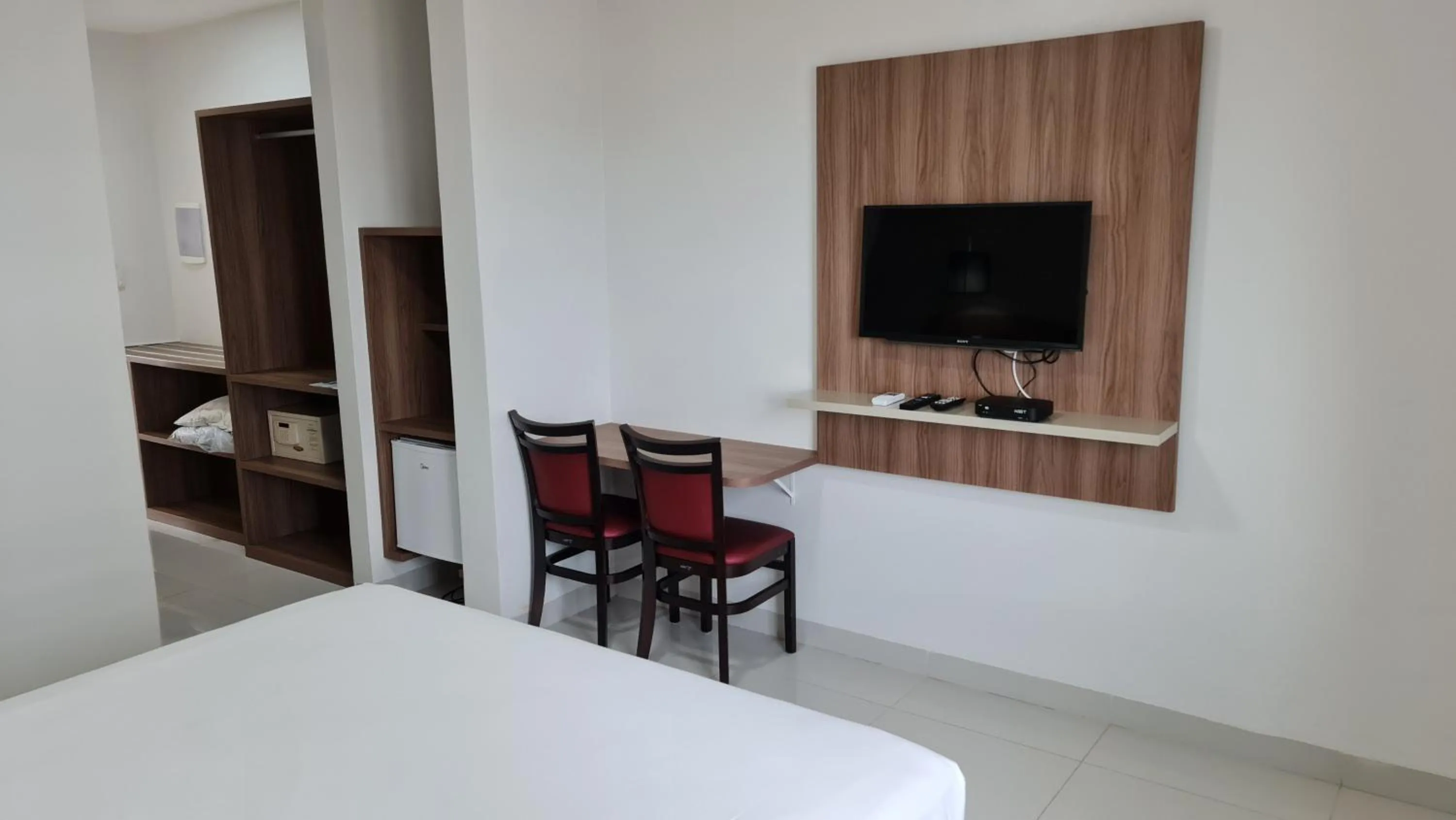 Bedroom, Bed in Brisamar Hotel & SPA São Luís