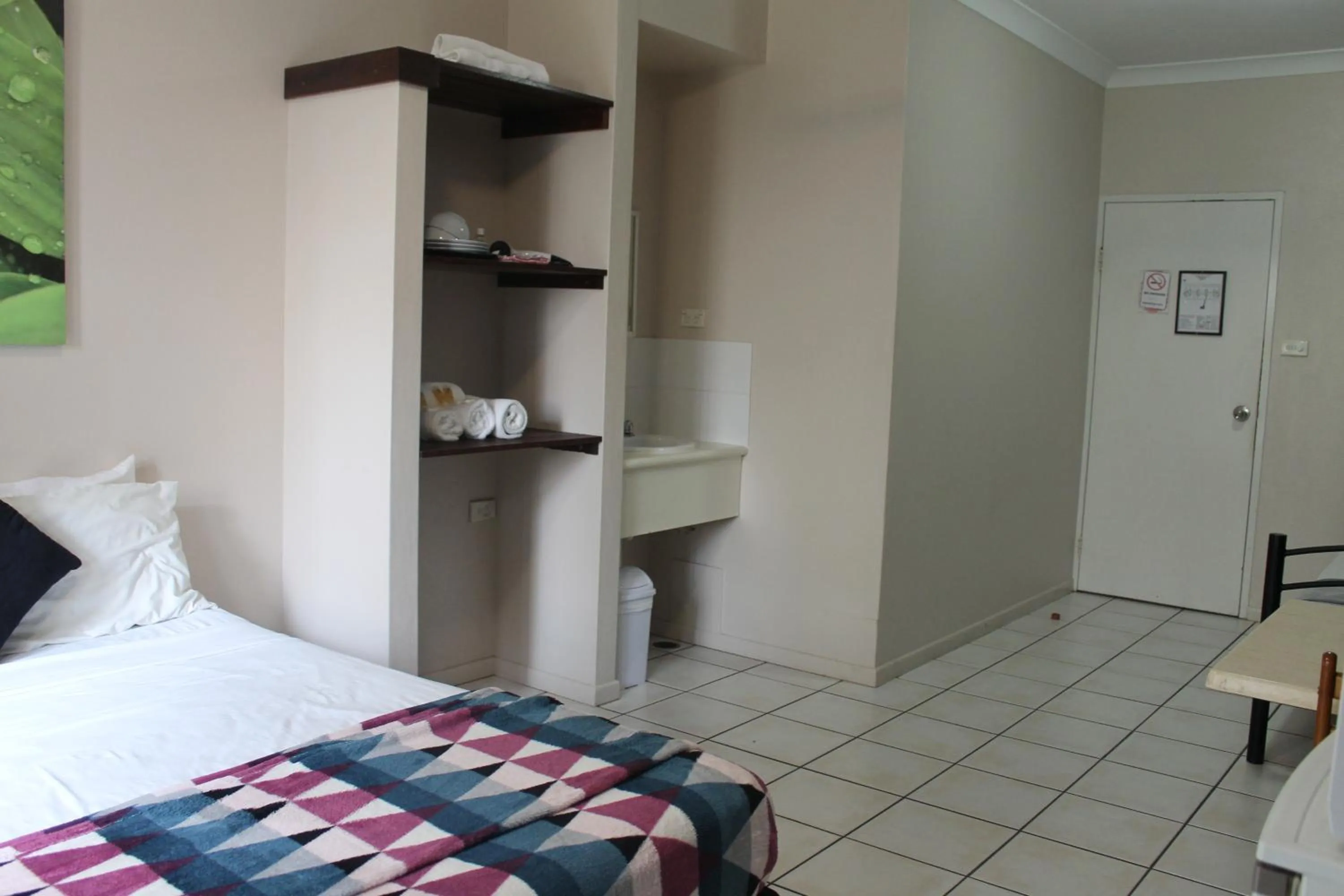 Photo of the whole room, Bed in Bohemia Resort Cairns