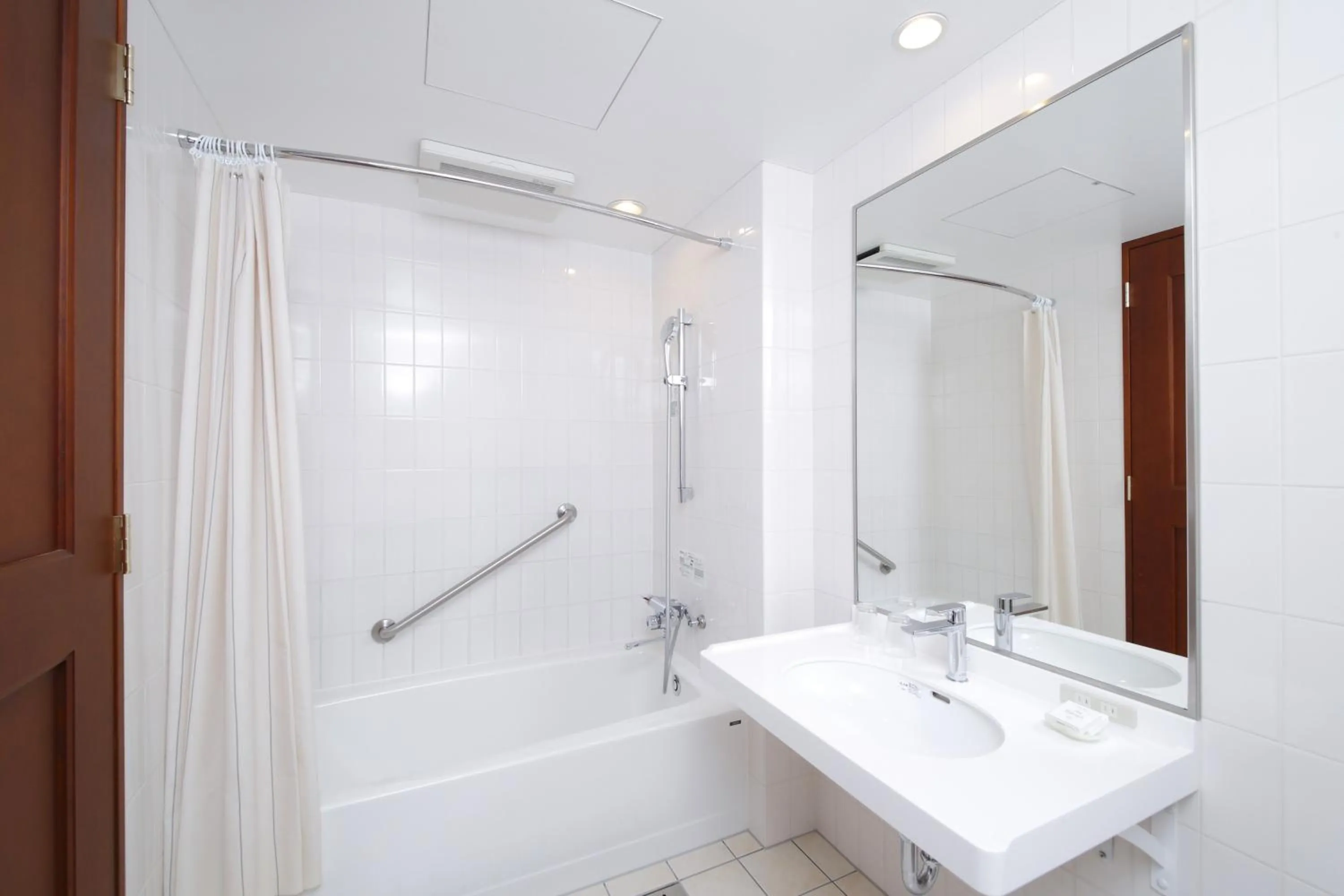 Bathroom in Nara Hotel