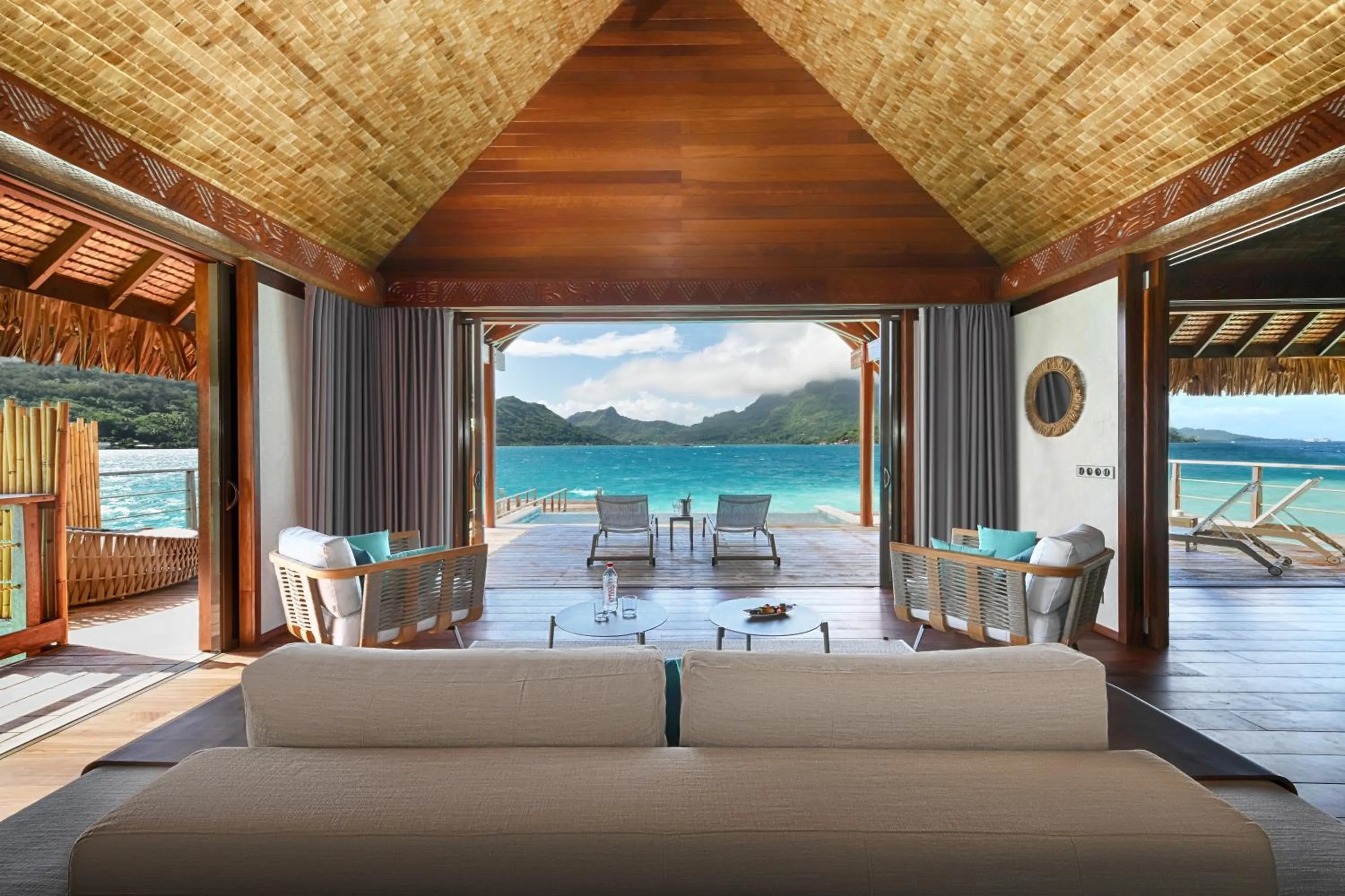 View (from property/room) in Le Bora Bora by Pearl Resorts