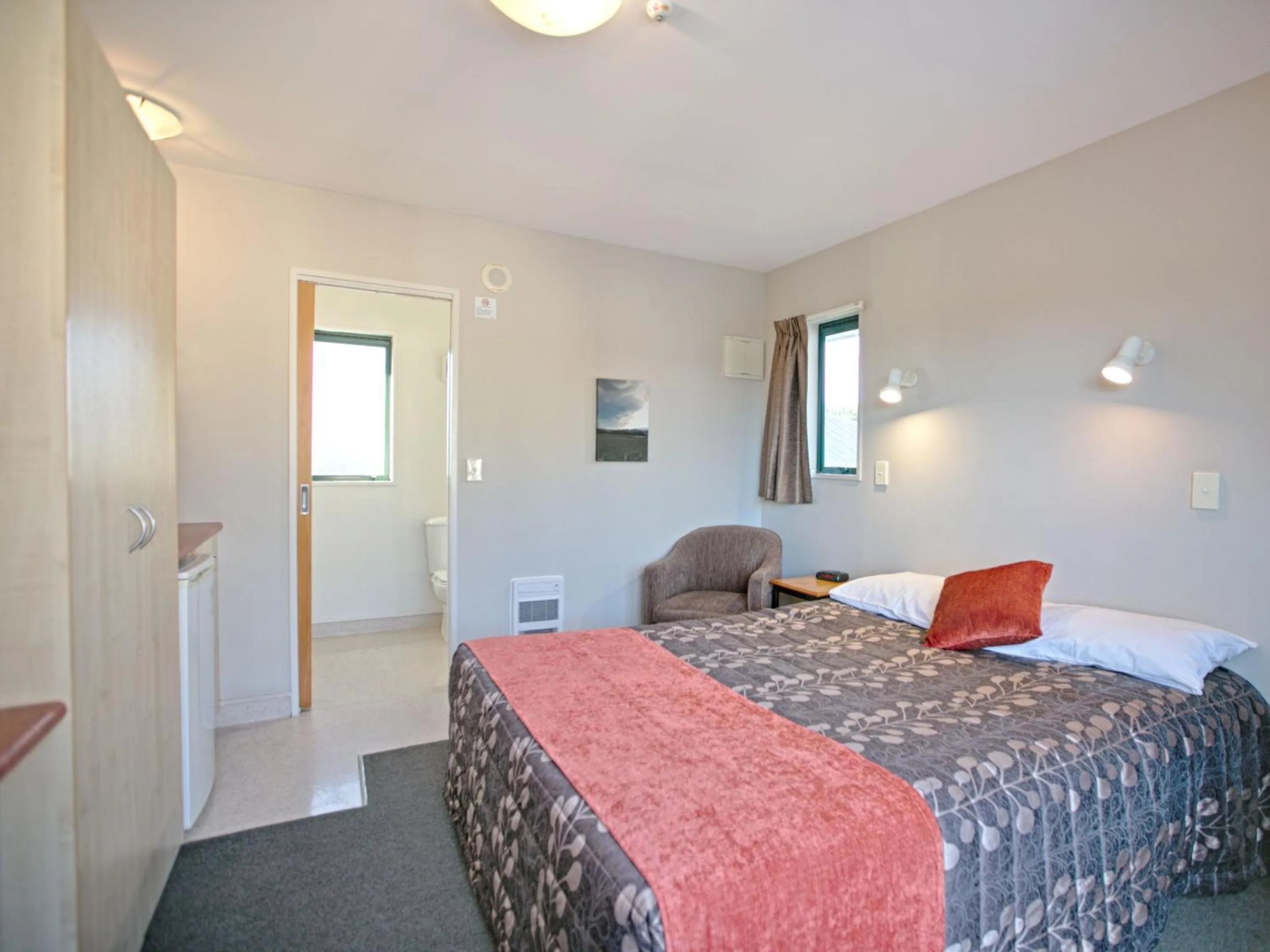 Photo of the whole room, Bed in Bella Vista Hanmer Springs