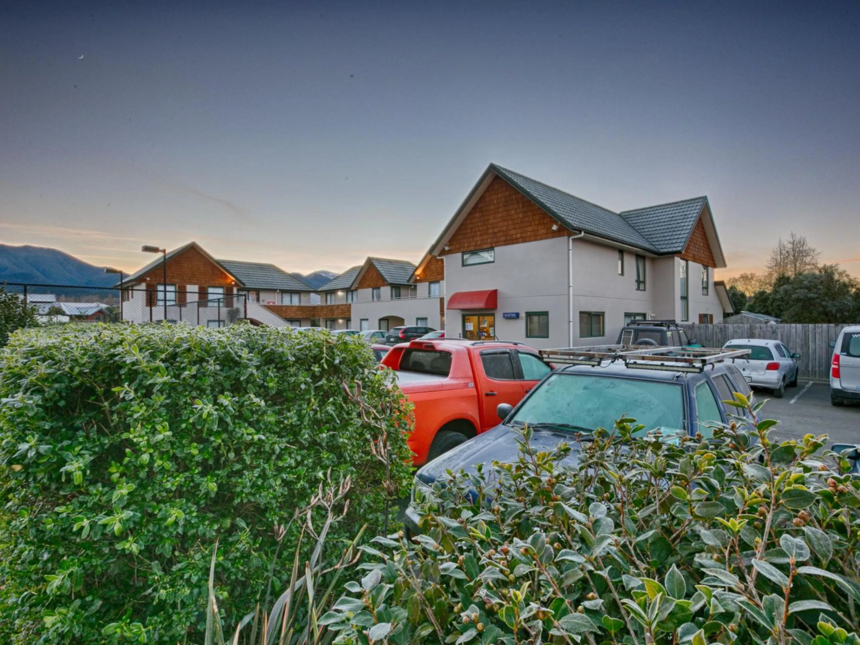 Property building in Bella Vista Hanmer Springs