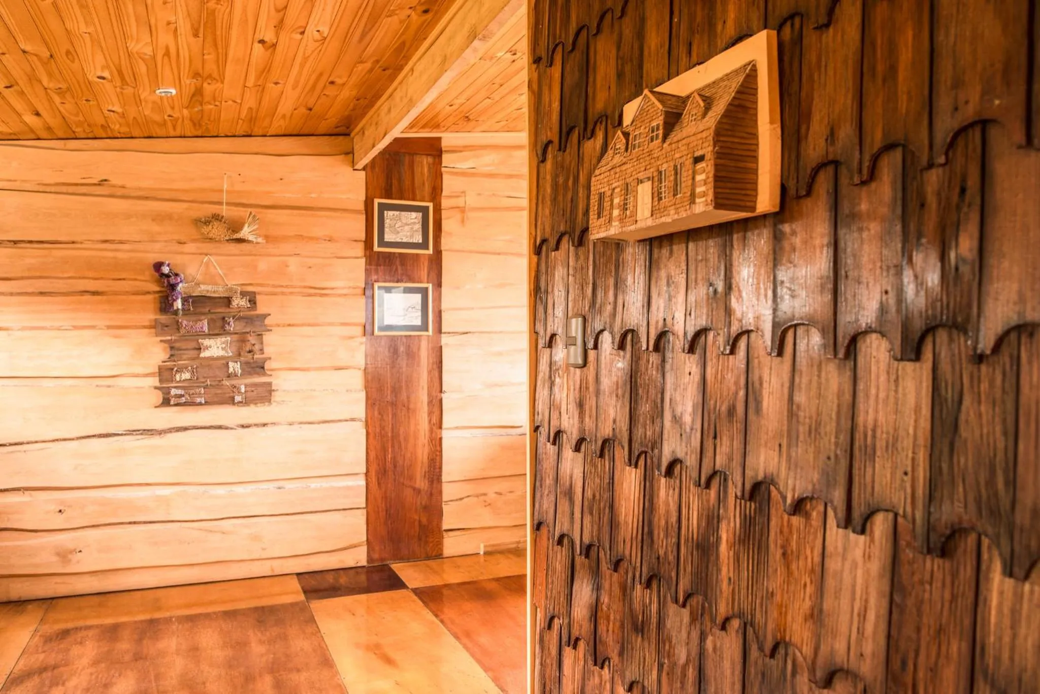 Hotel Boutique Antukenu