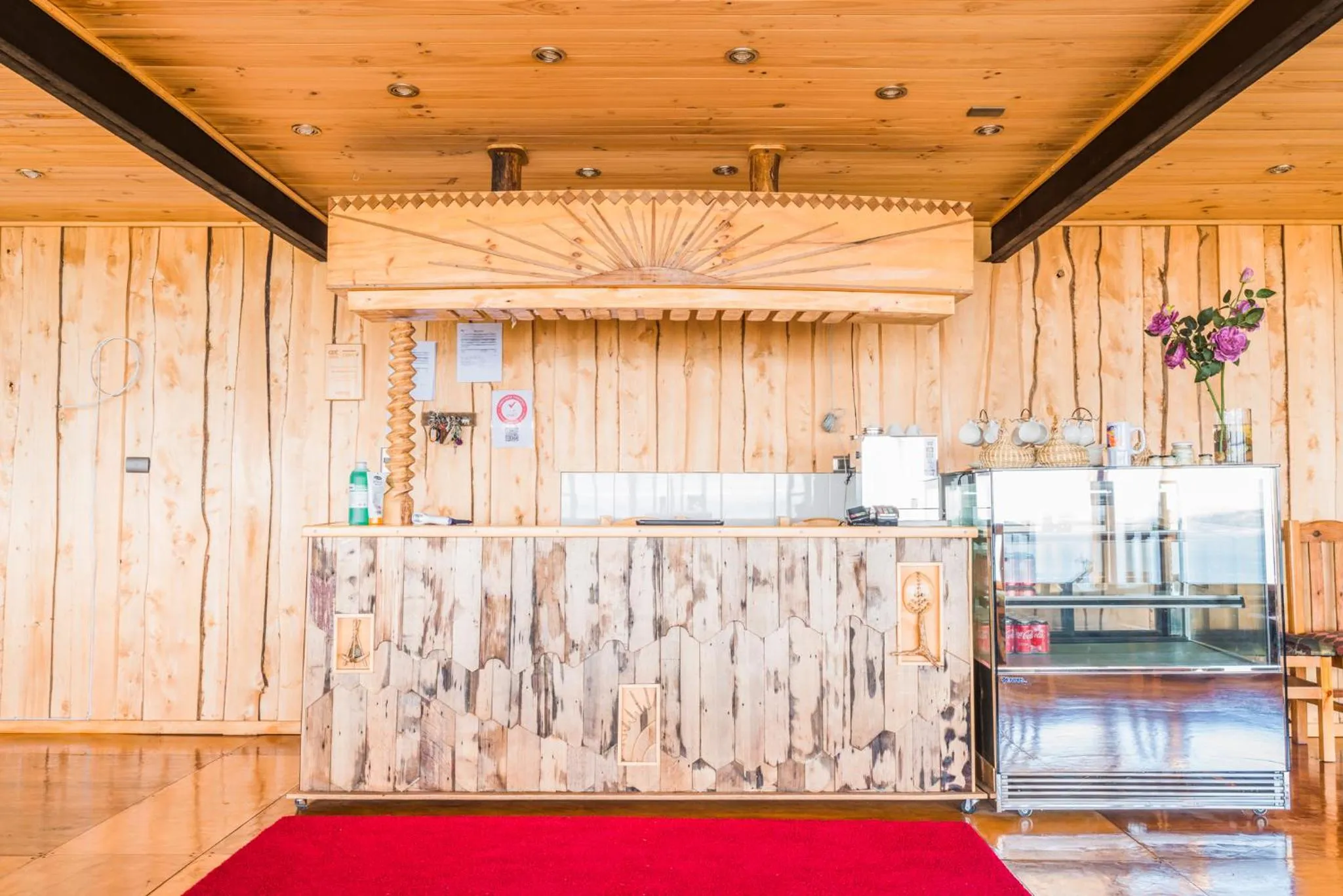 Hotel Boutique Antukenu