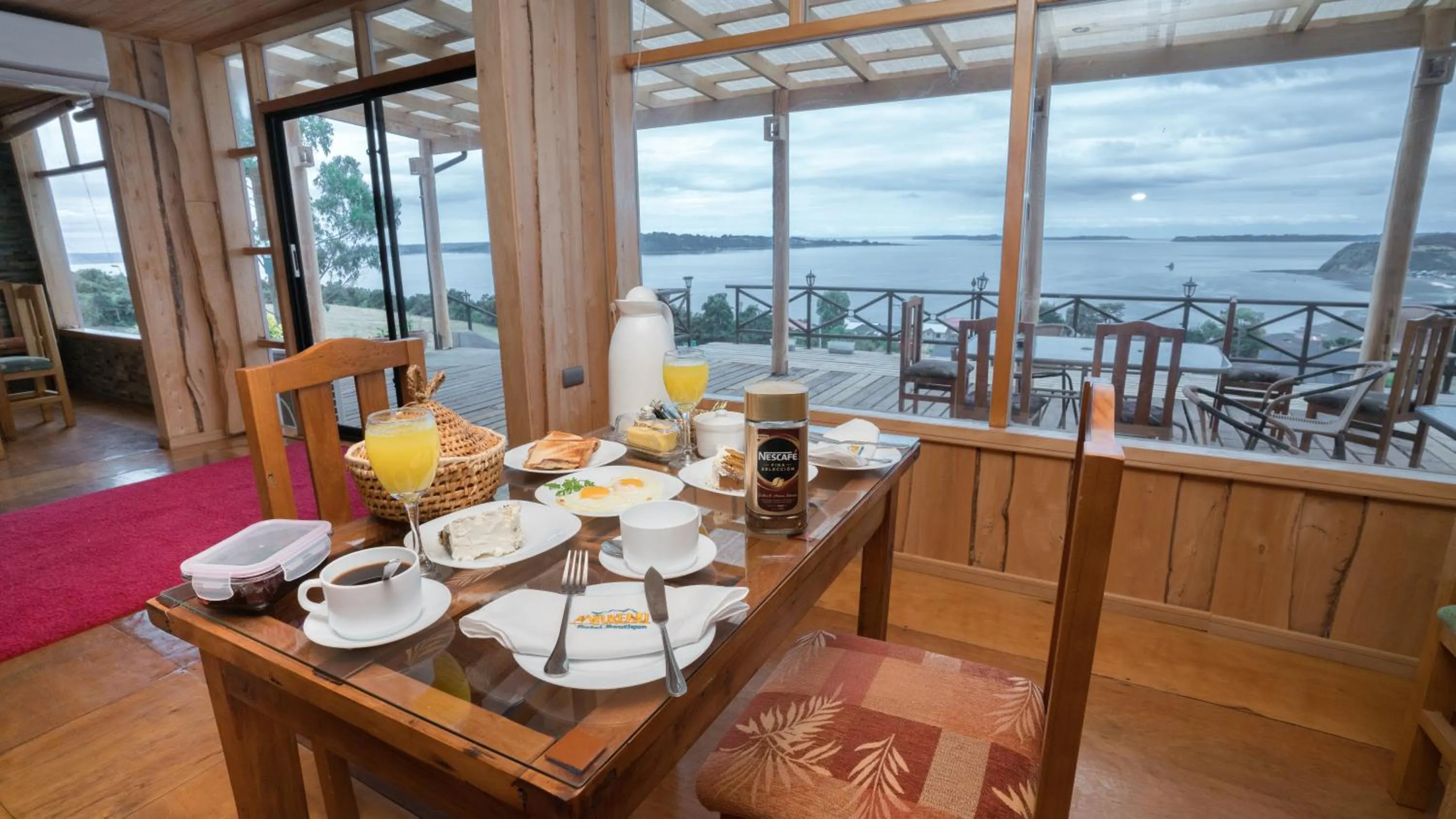 Hotel Boutique Antukenu