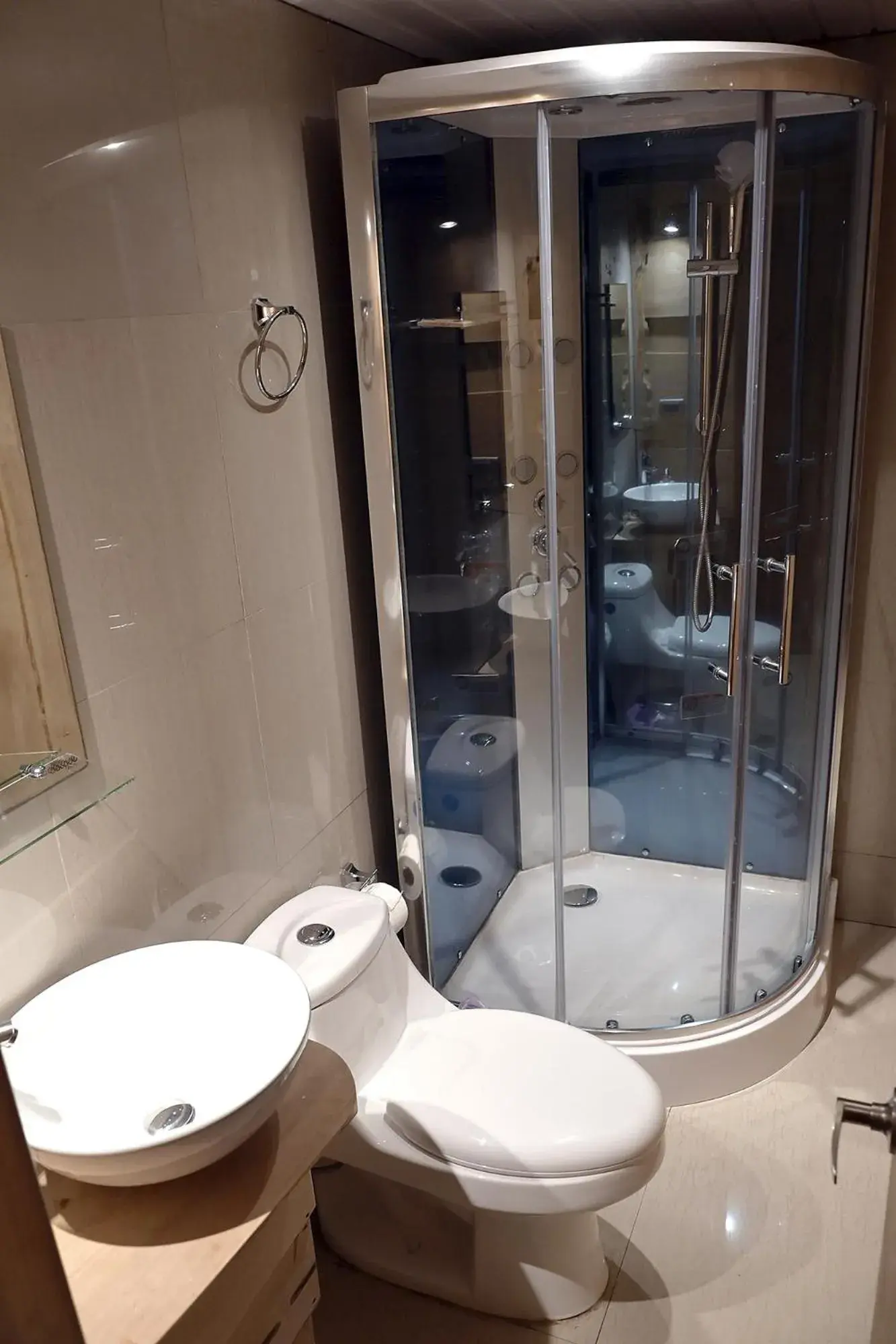 Double Room with Private Bathroom in Hotel Boutique Antukenu Double Room with Private Bathroom in Hotel Boutique Antukenu