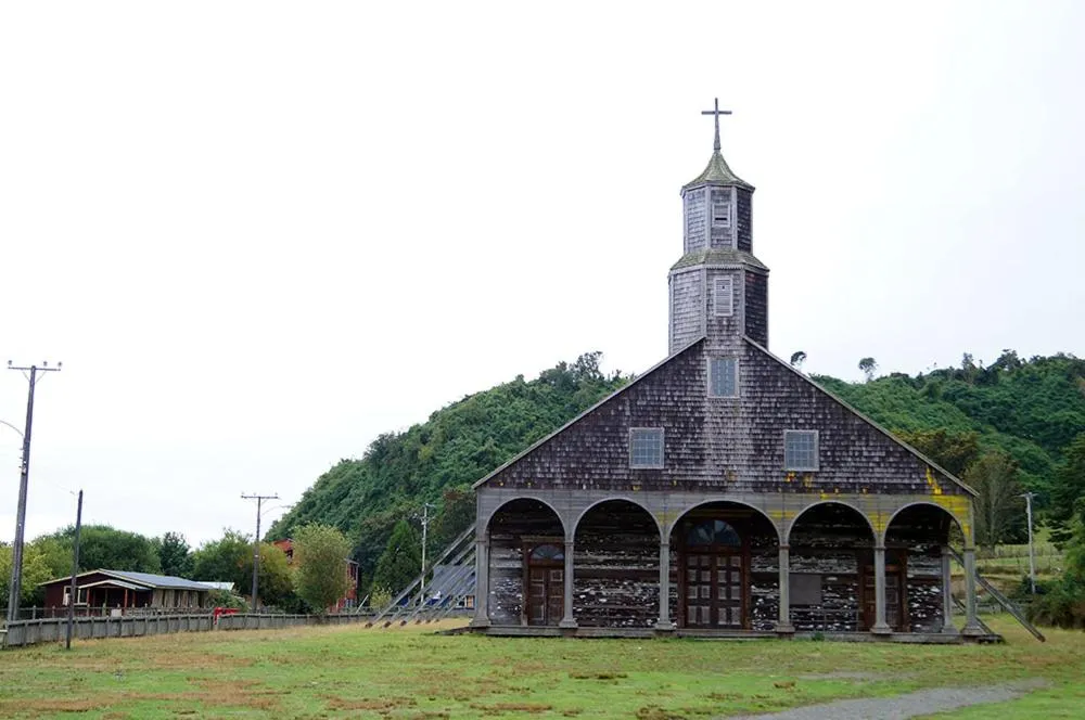 Nearby landmark in Hotel Boutique Antukenu