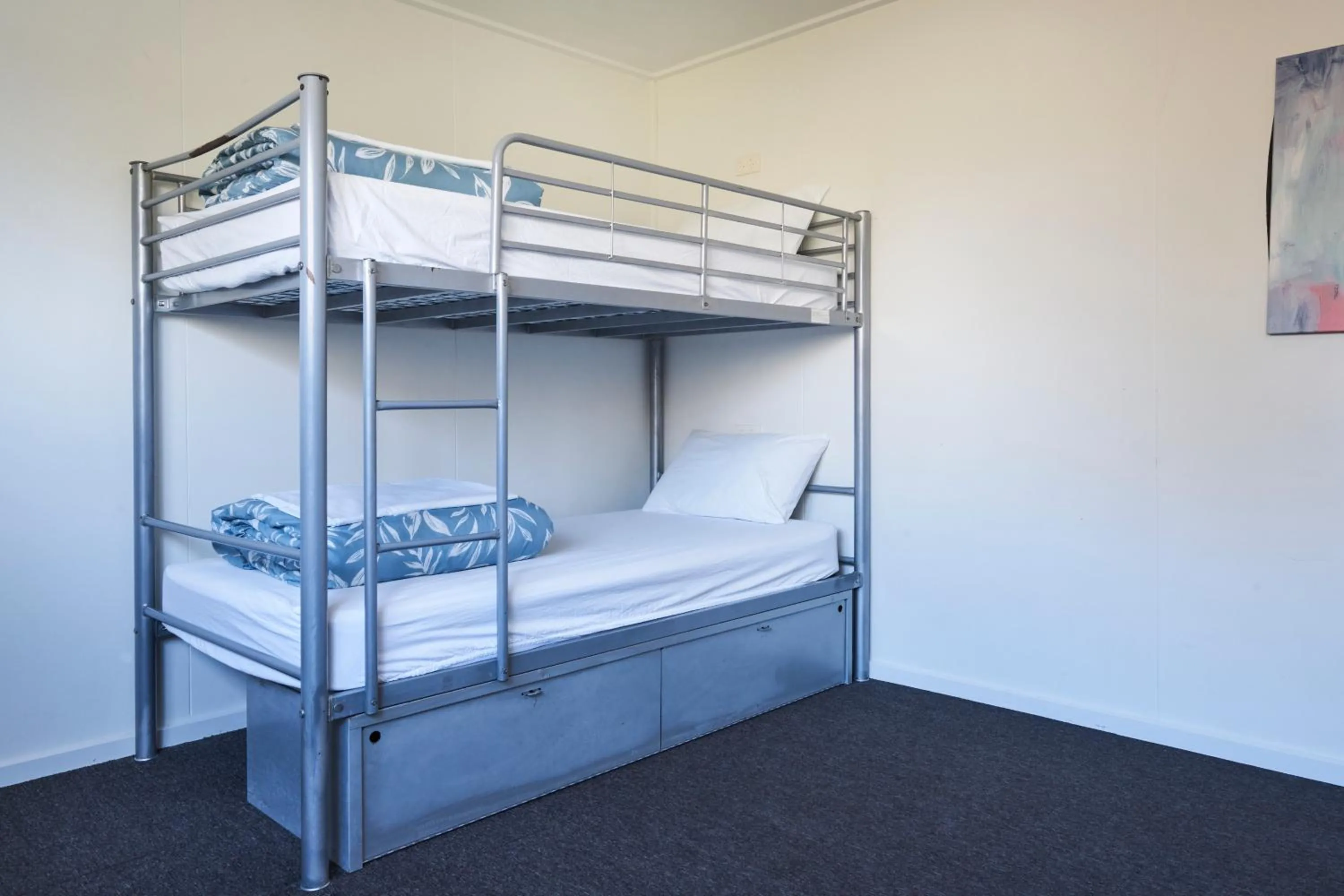 Property building, Bed in The Island Accommodation