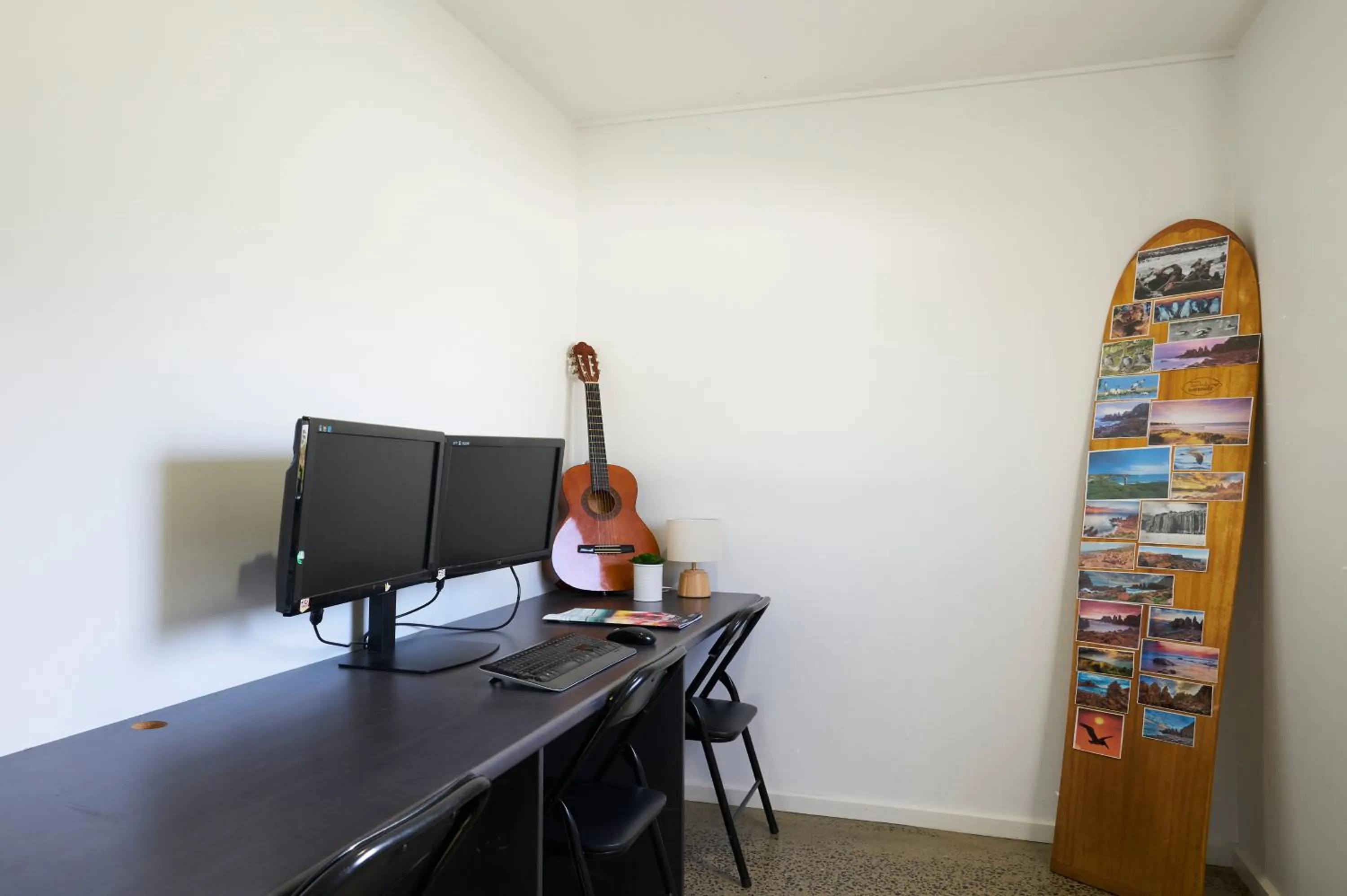 Property building in The Island Accommodation