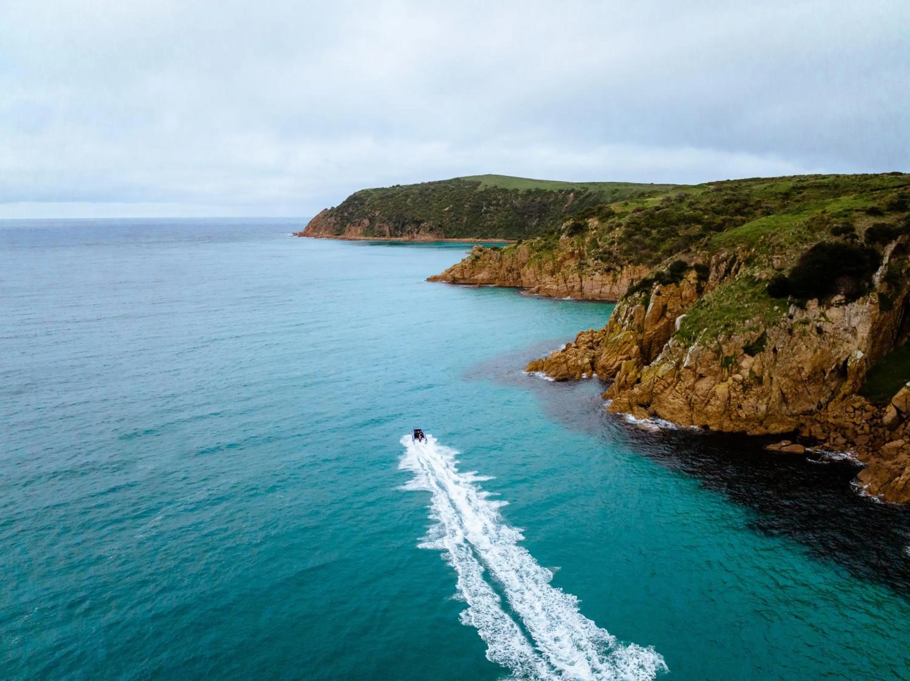 Nearby landmark in The Island Accommodation