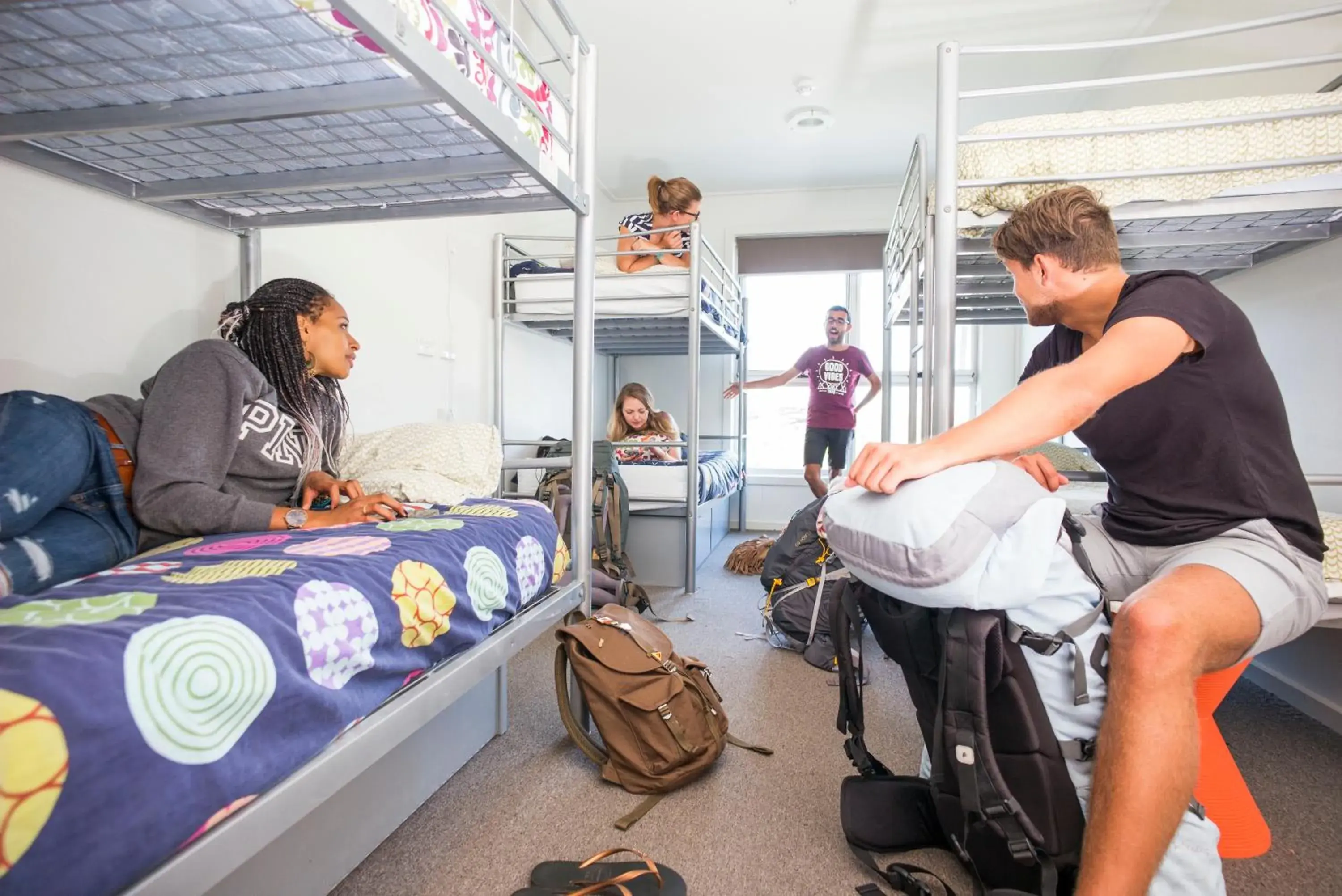 Family Room in The Island Accommodation Family Room in The Island Accommodation