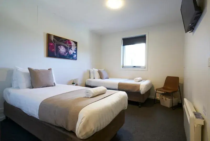 Twin Suite in The Island Accommodation Twin Suite in The Island Accommodation