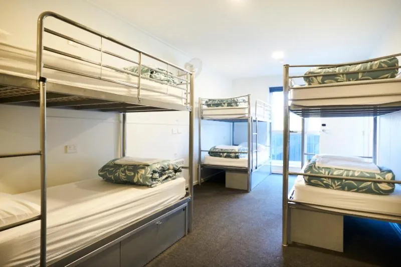 Photo of the whole room, Bed in The Island Accommodation