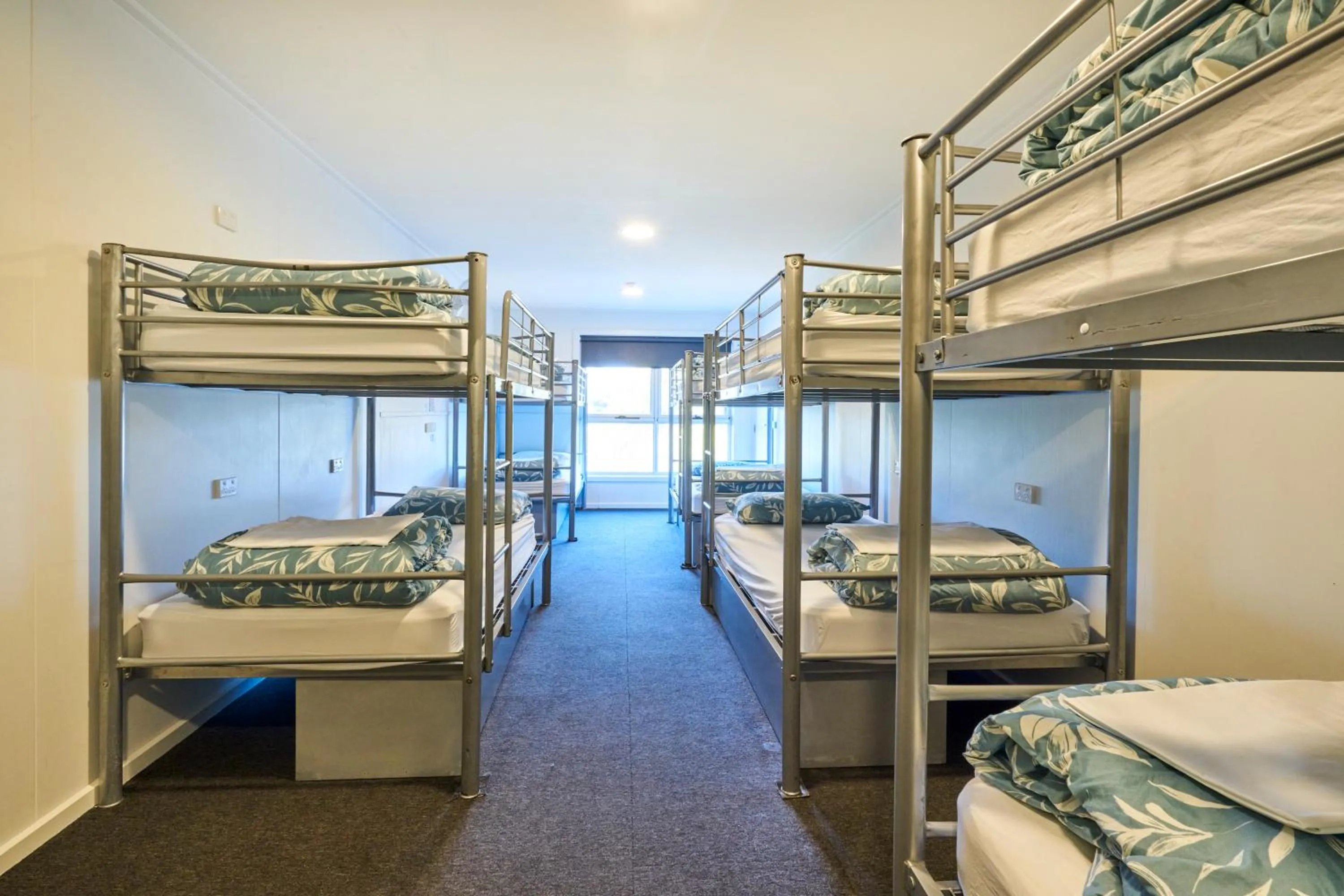 Property building, Bed in The Island Accommodation