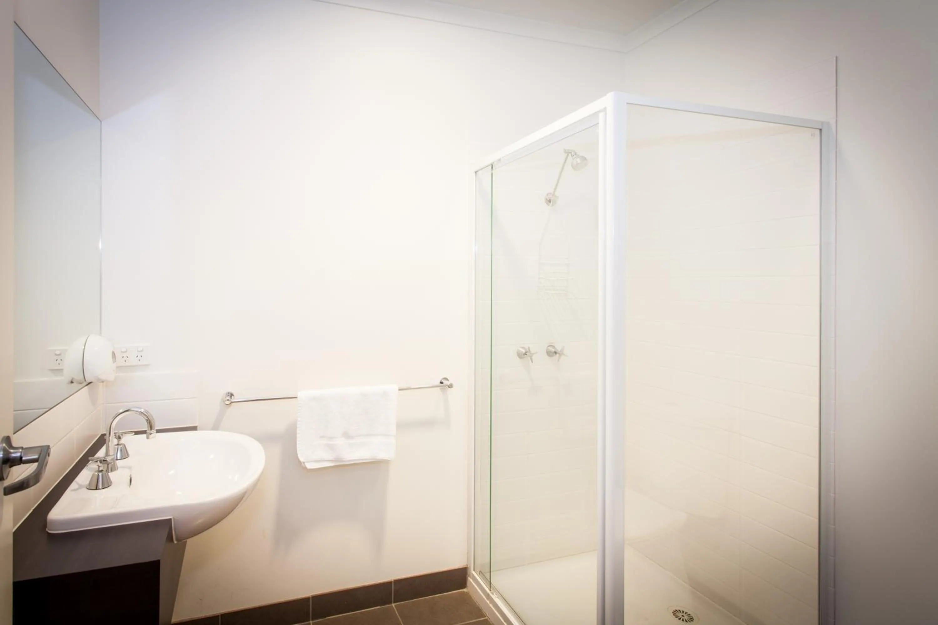 Property building in The Island Accommodation