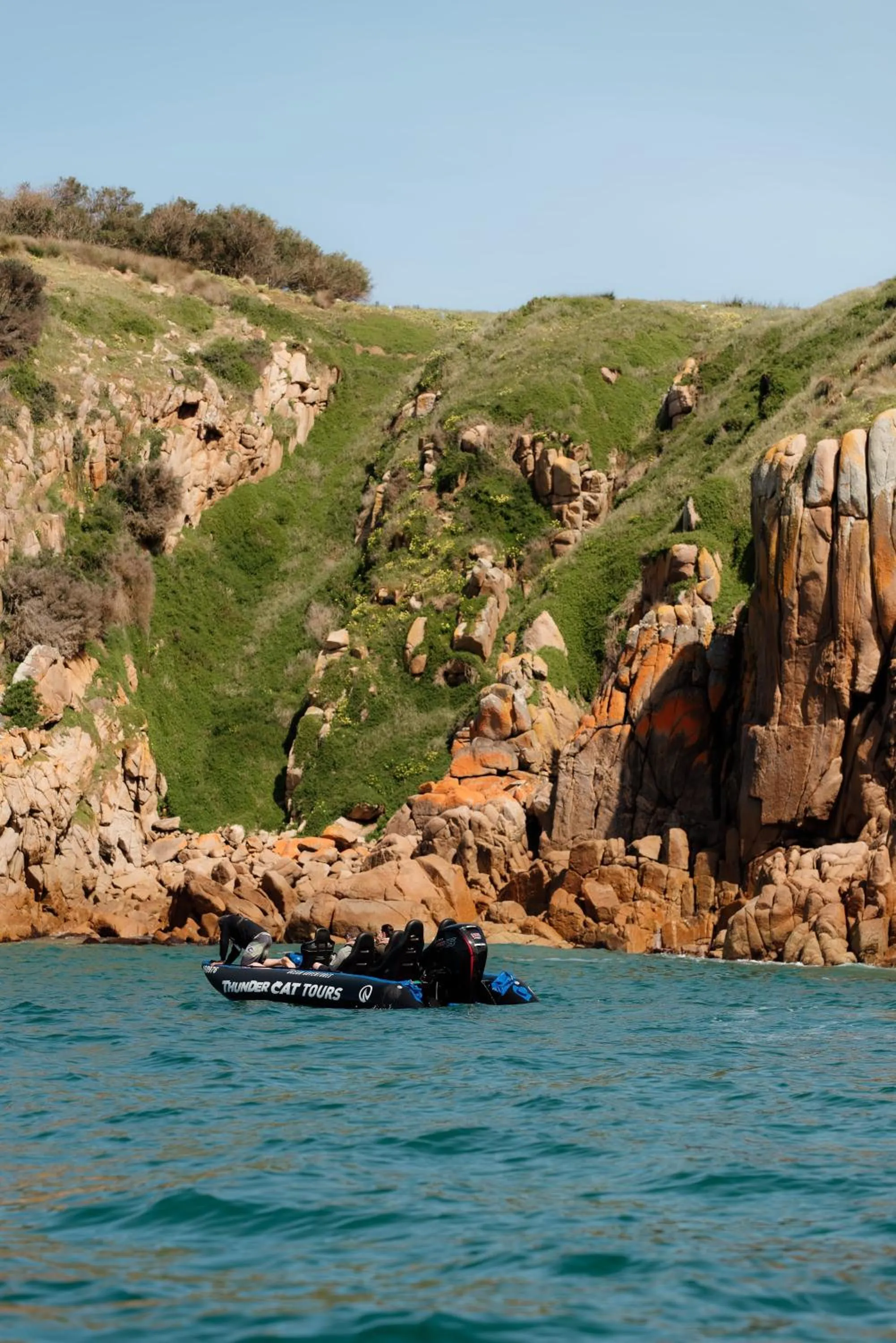 Nearby landmark in The Island Accommodation