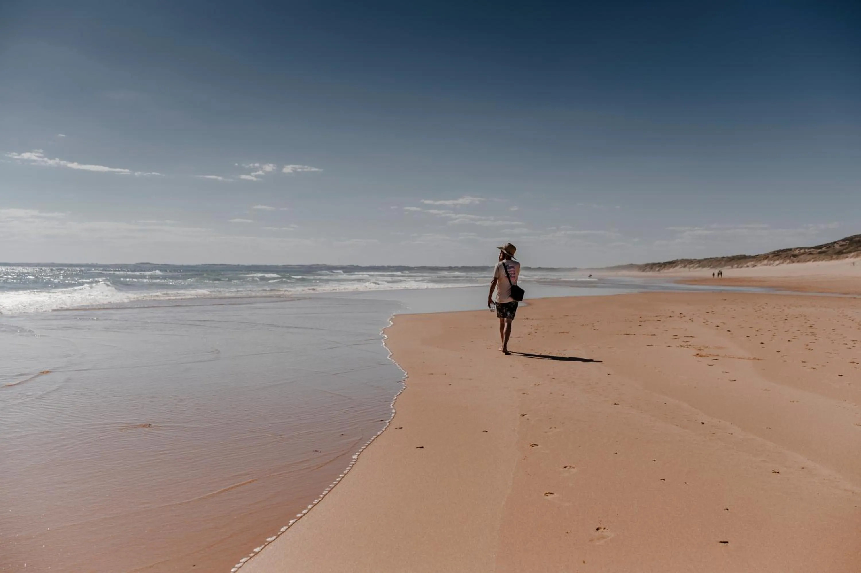 Hiking in The Island Accommodation