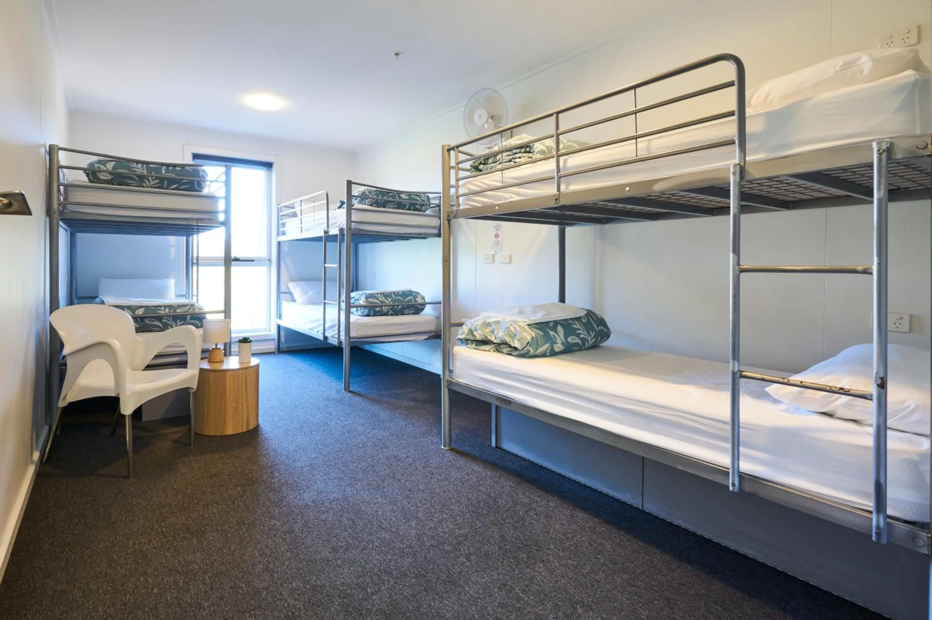 Photo of the whole room, Bed in The Island Accommodation