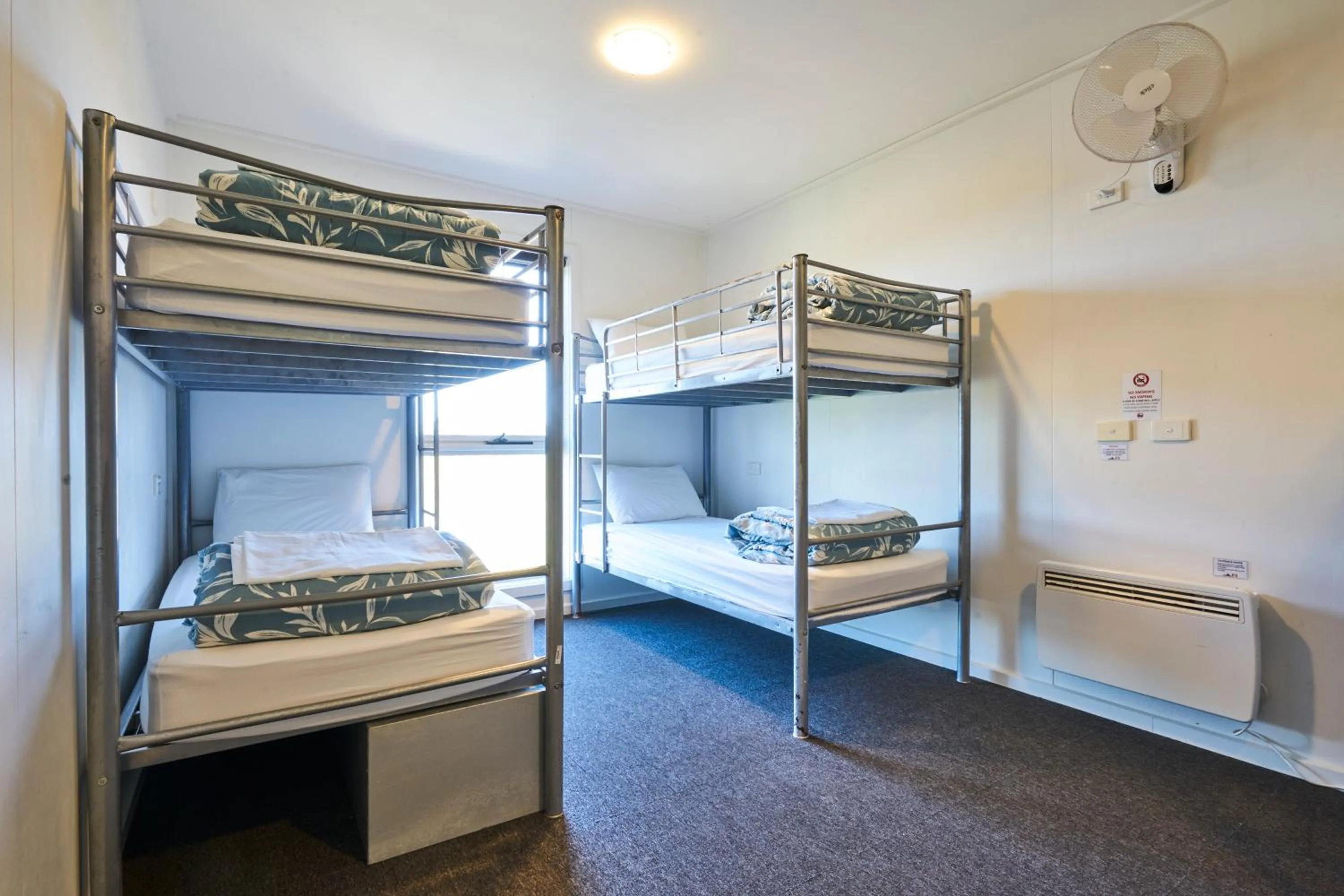 Property building, Bed in The Island Accommodation