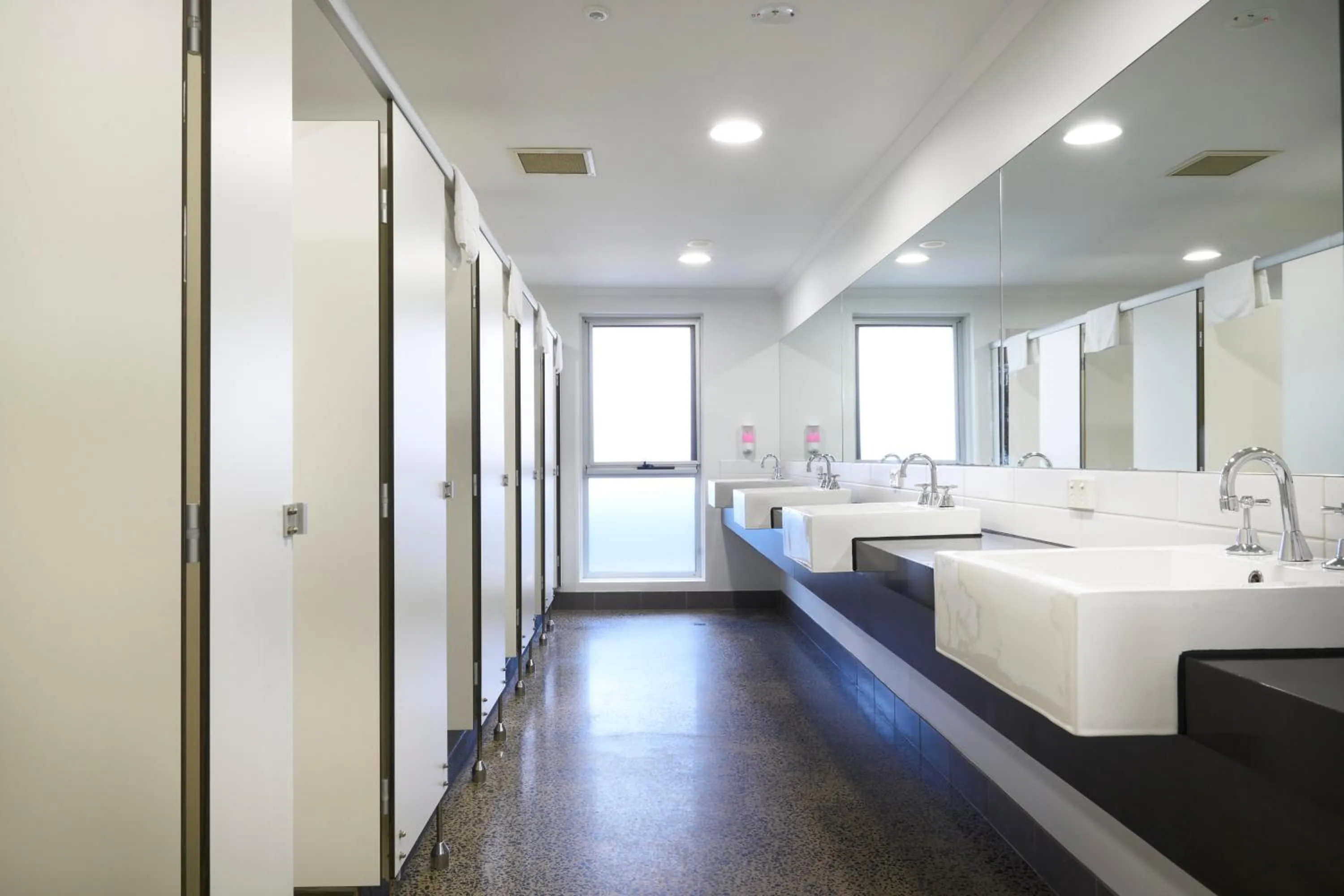 Property building in The Island Accommodation