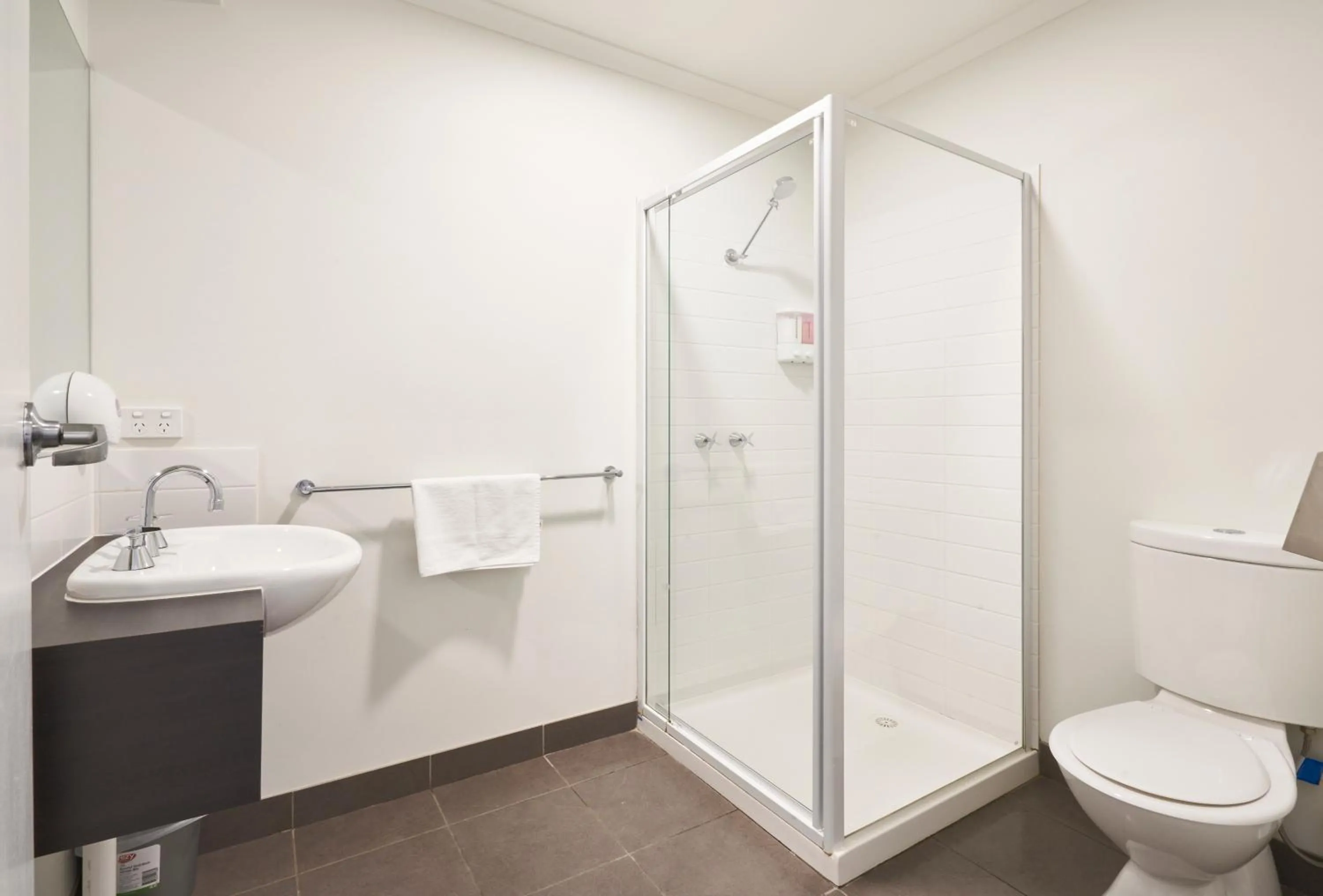 Property building in The Island Accommodation