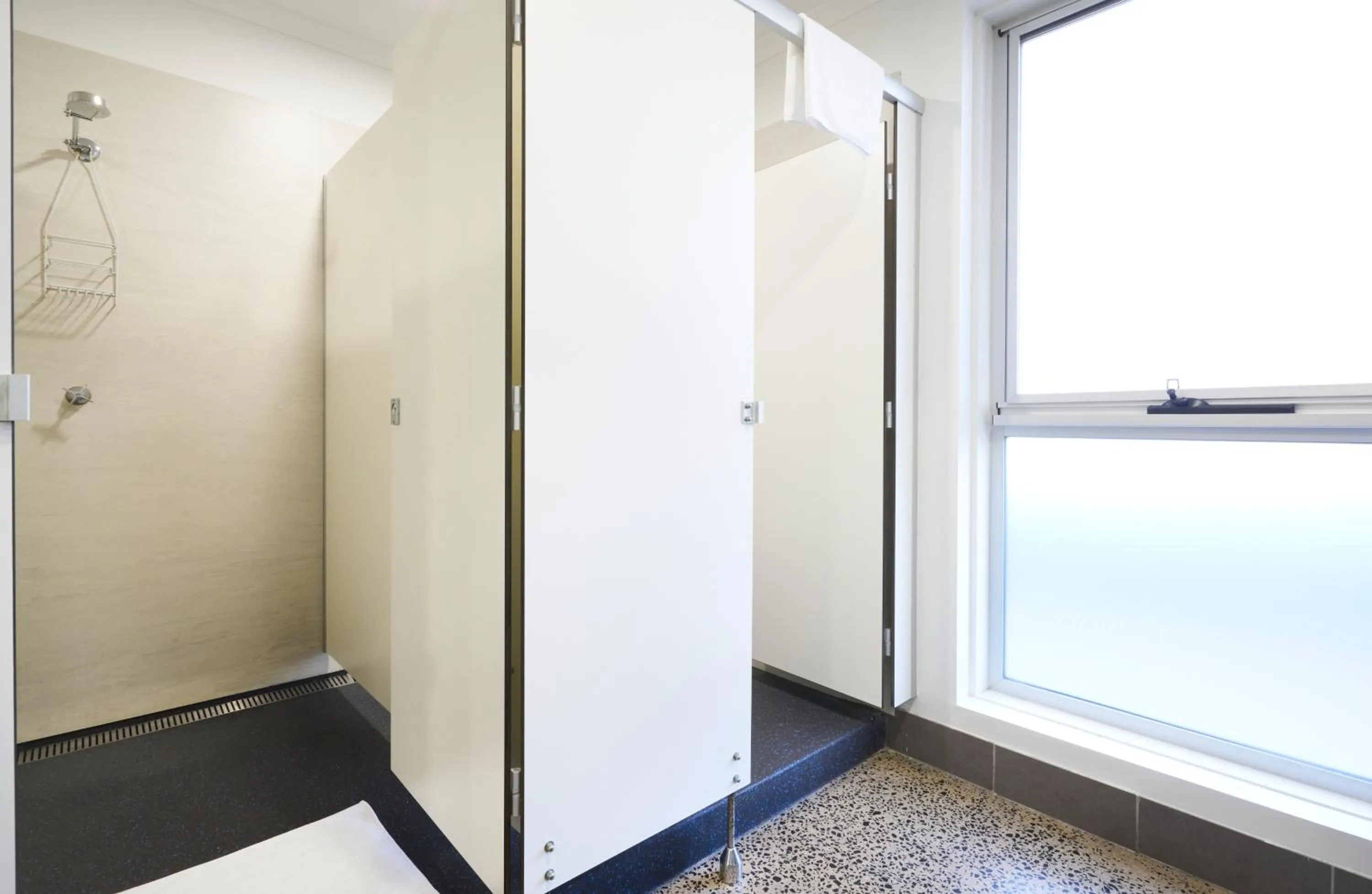 Property building in The Island Accommodation