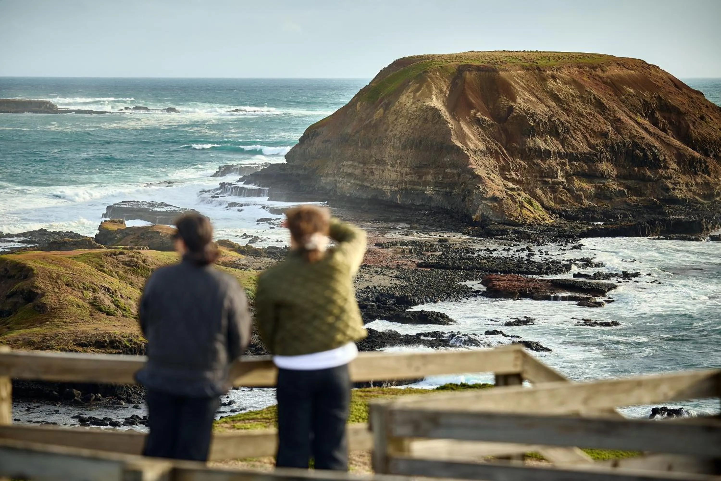 Nearby landmark in The Island Accommodation