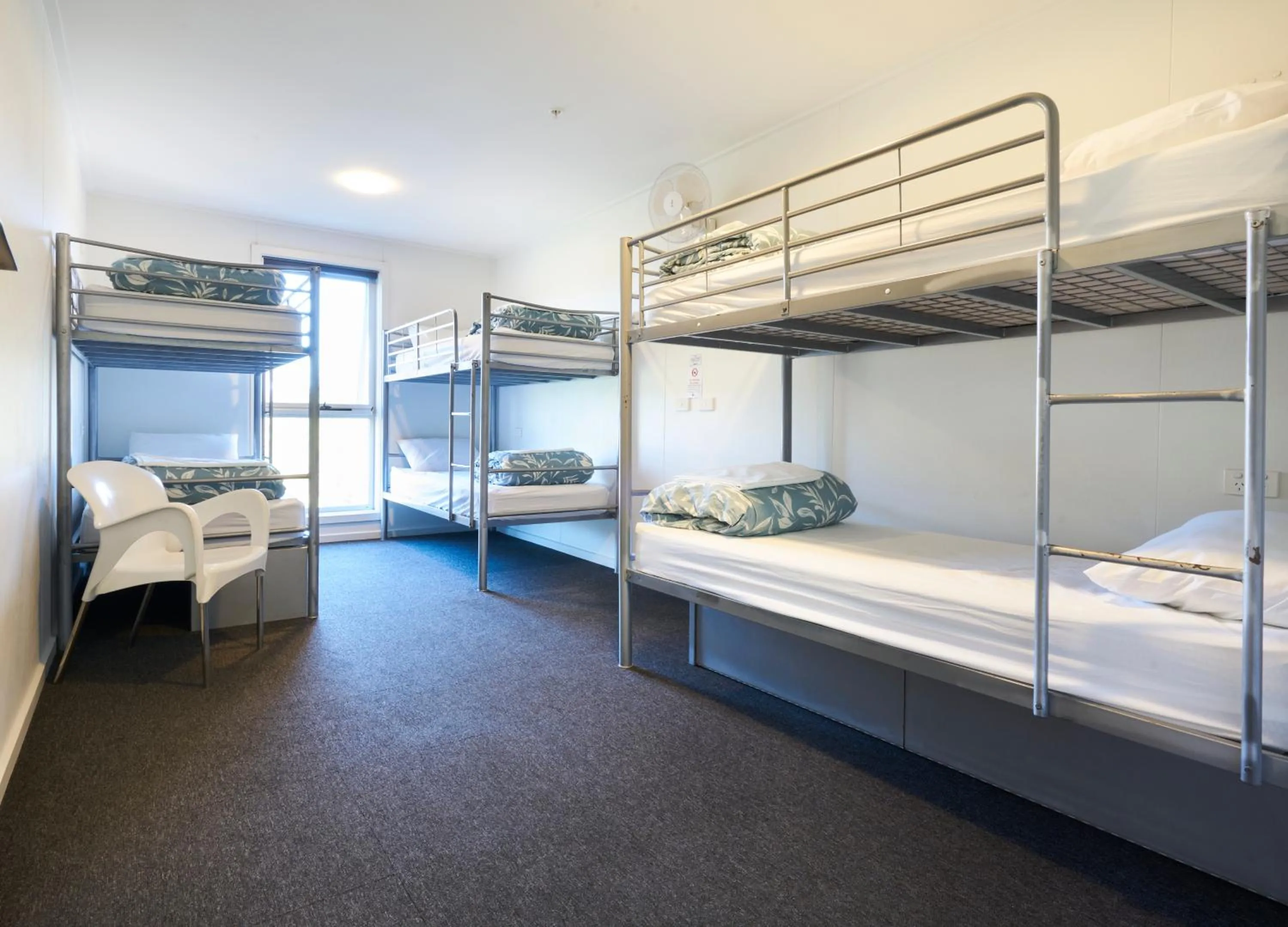 Property building, Bed in The Island Accommodation