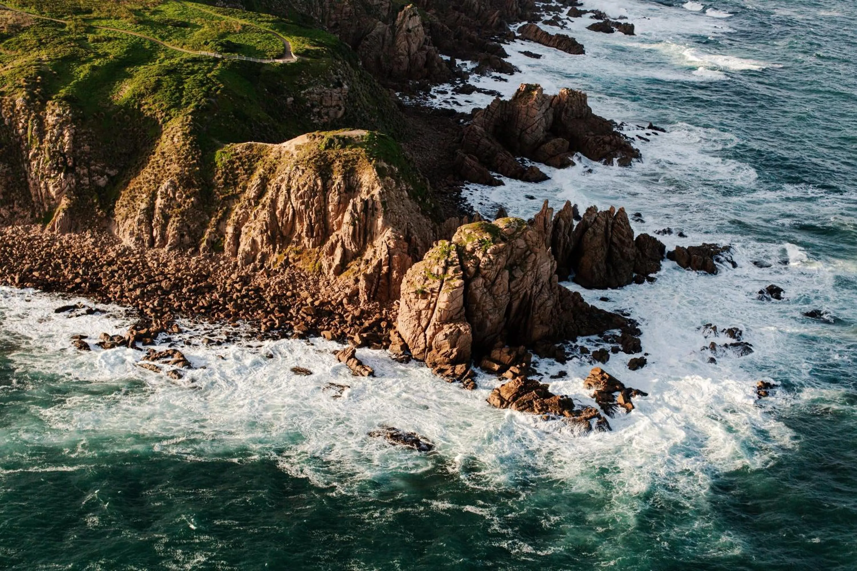 Nearby landmark in The Island Accommodation